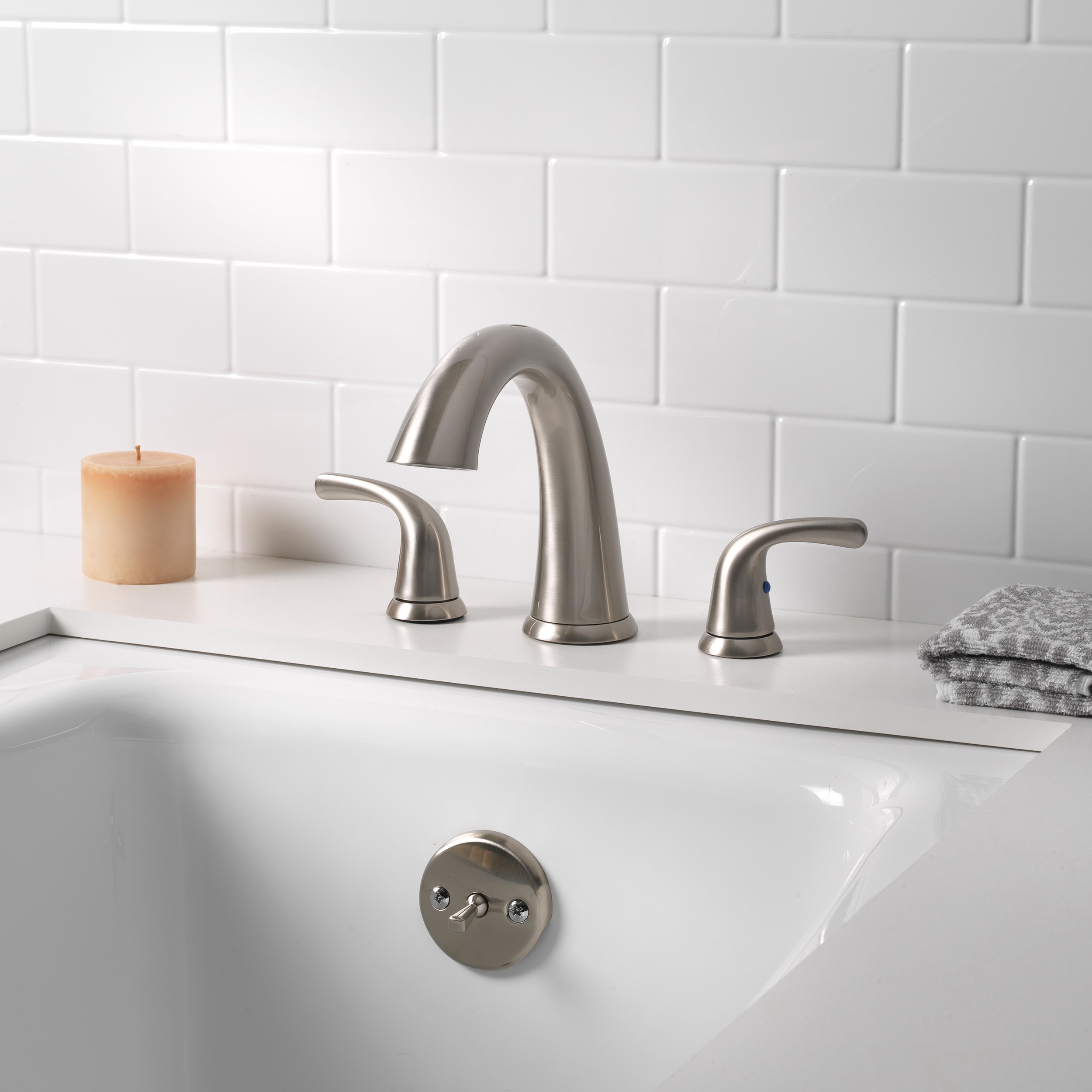 Project Source 74-BRT2-PSBN Roman-Tub-Faucets - View #7