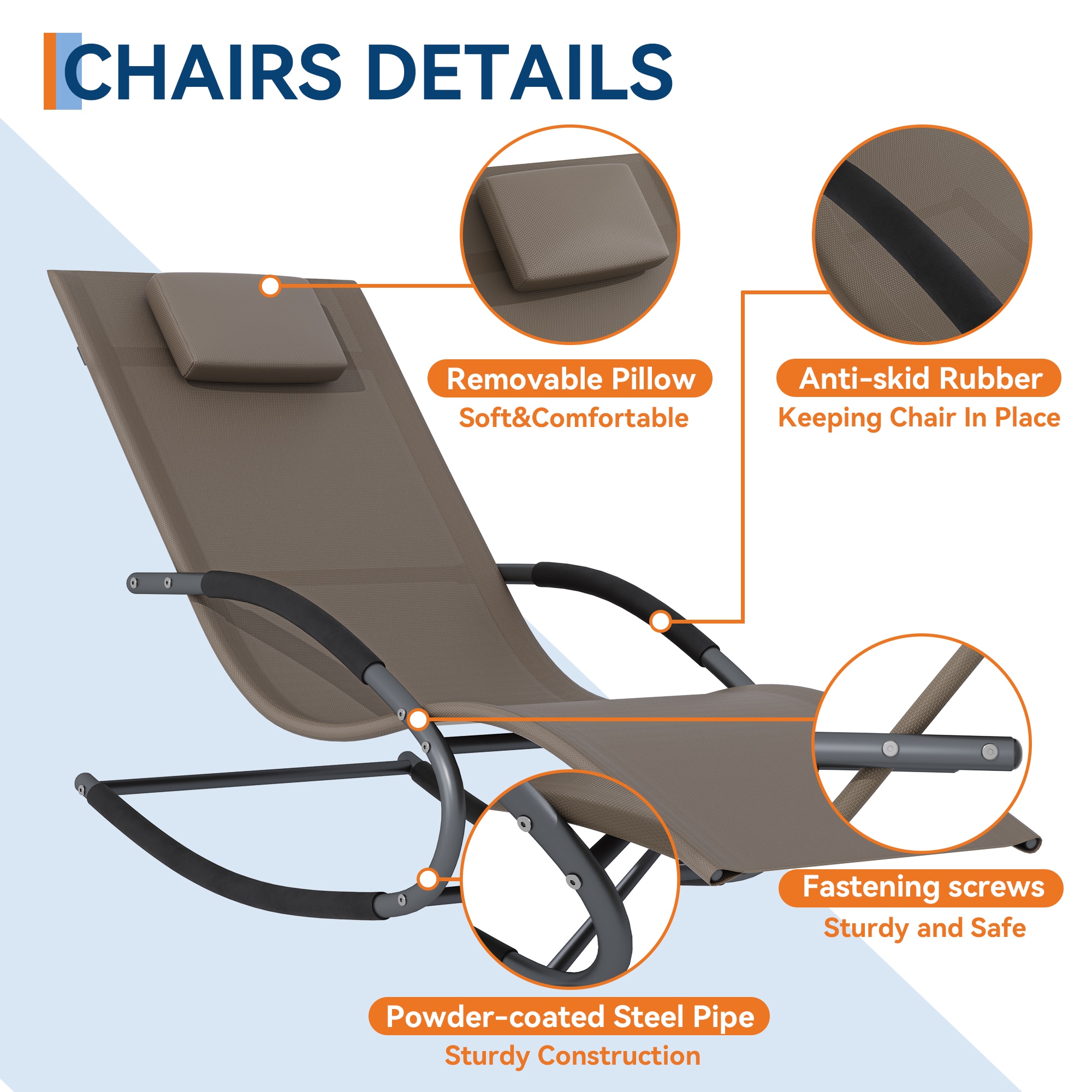 DEXSO CTQLSQ1HIFH0GAN Patio-Chairs - View #5