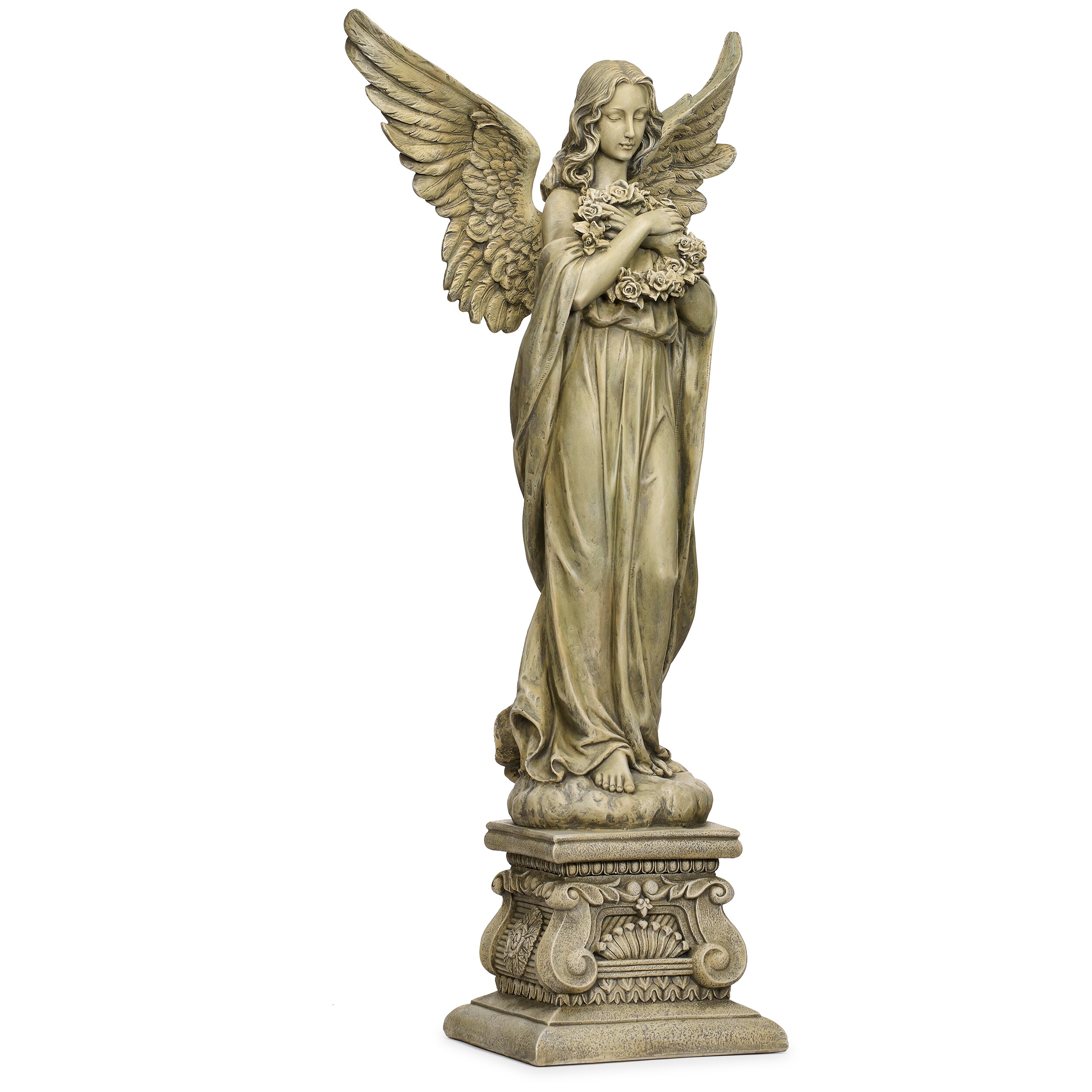 Roman 47623 Garden-Statue - View #6