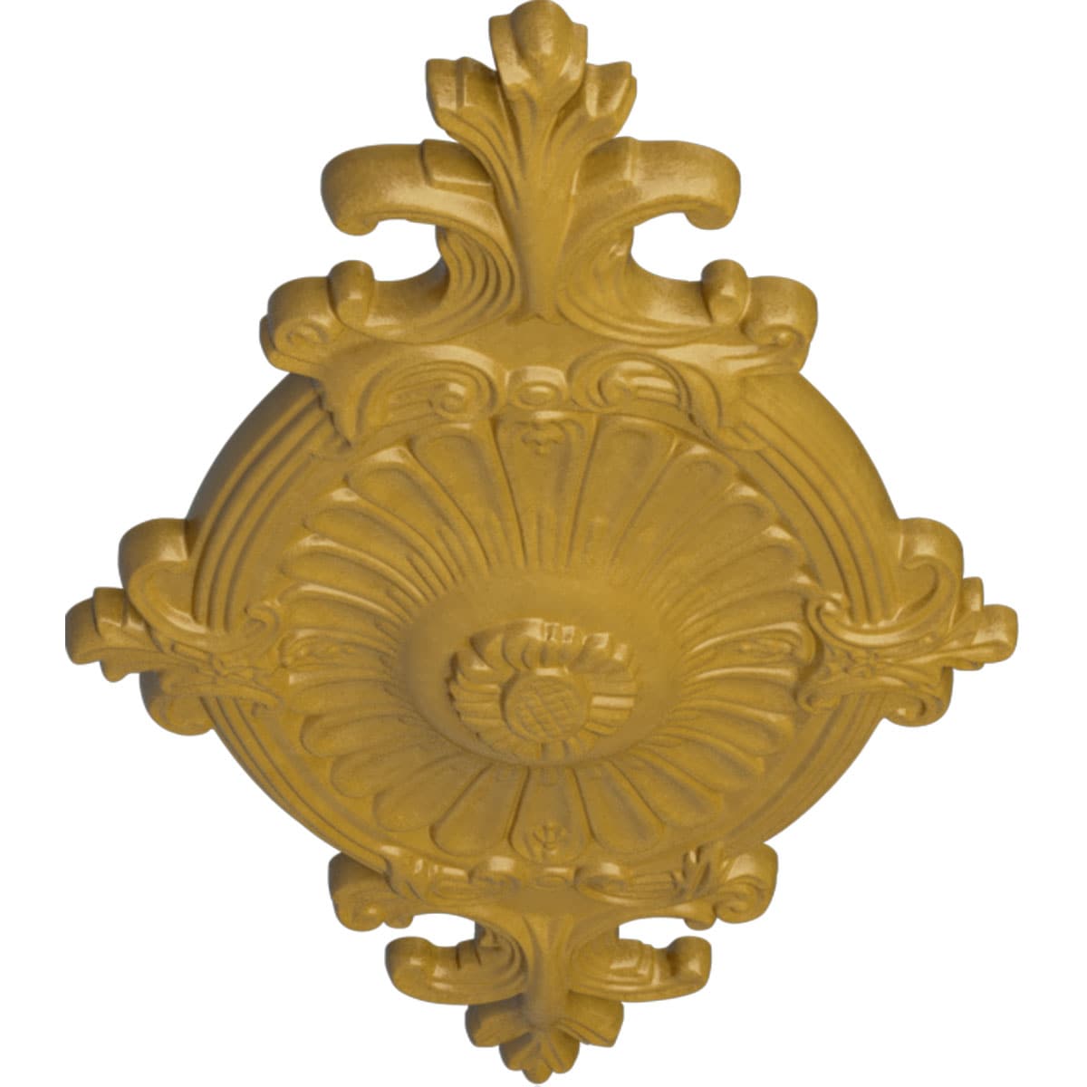 Ekena Millwork CM23RO1IGS Ceiling-Medallions - View #2