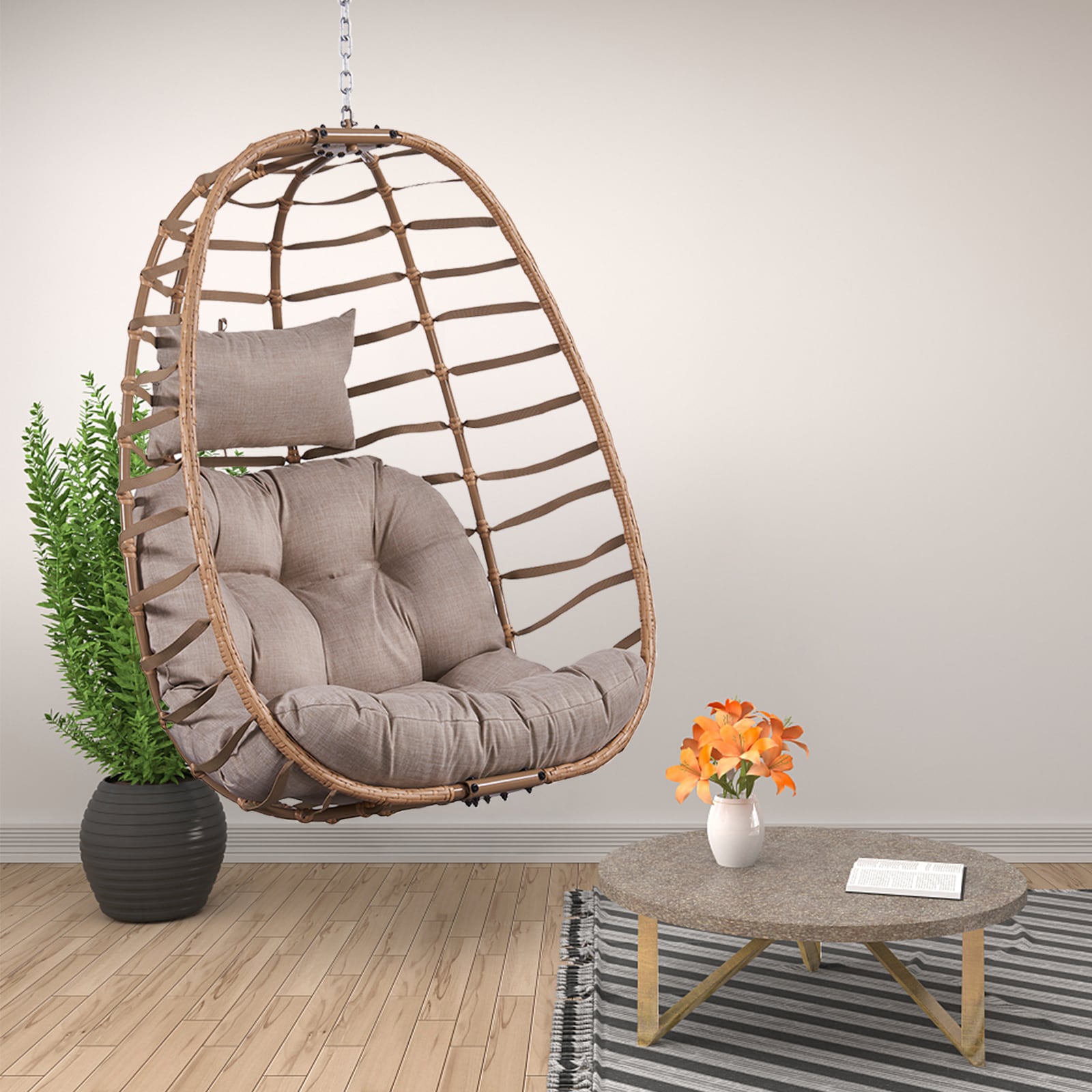 Egg chair Hammocks at Lowes.com