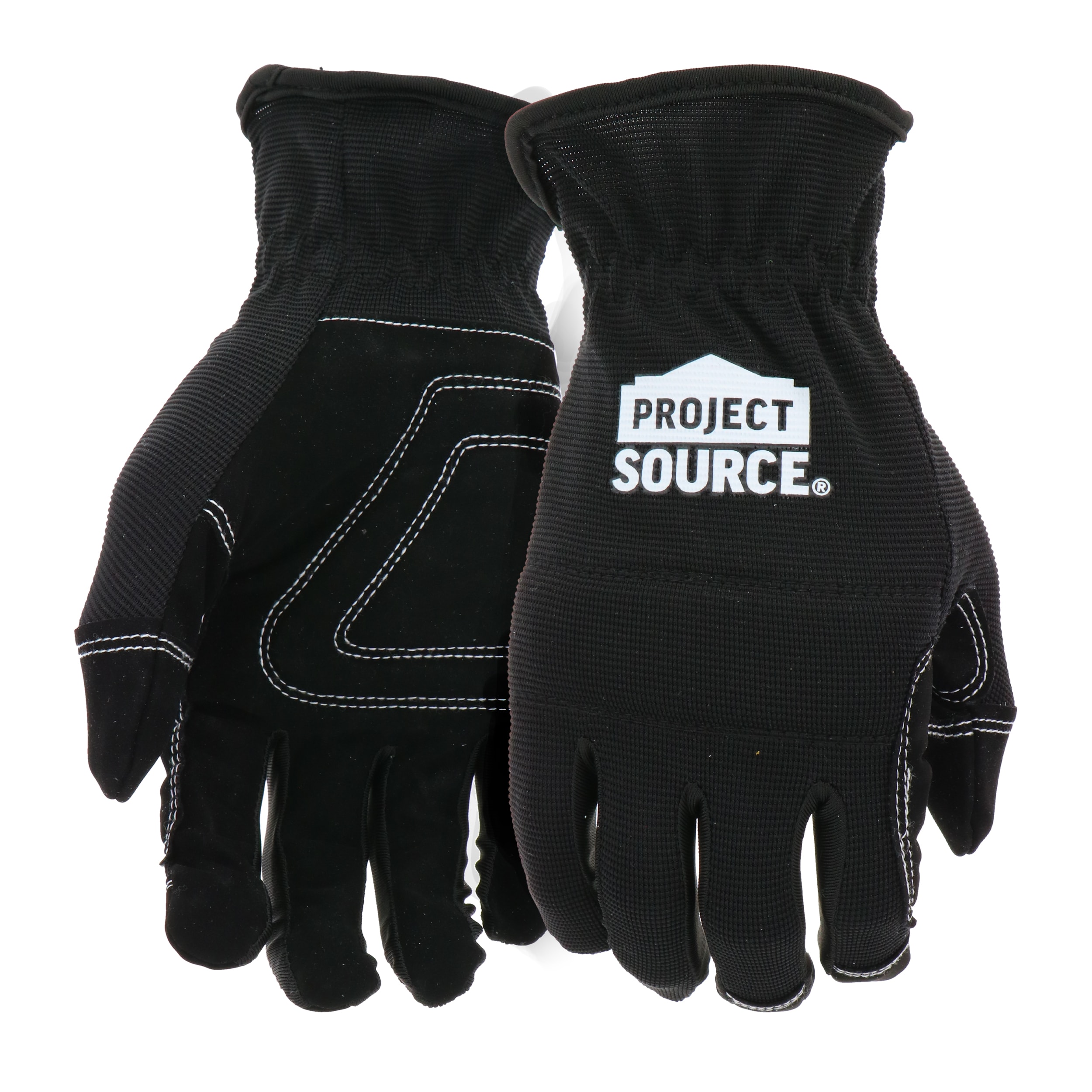 Project Source LW86157-XL3P Work-Gloves - View #2