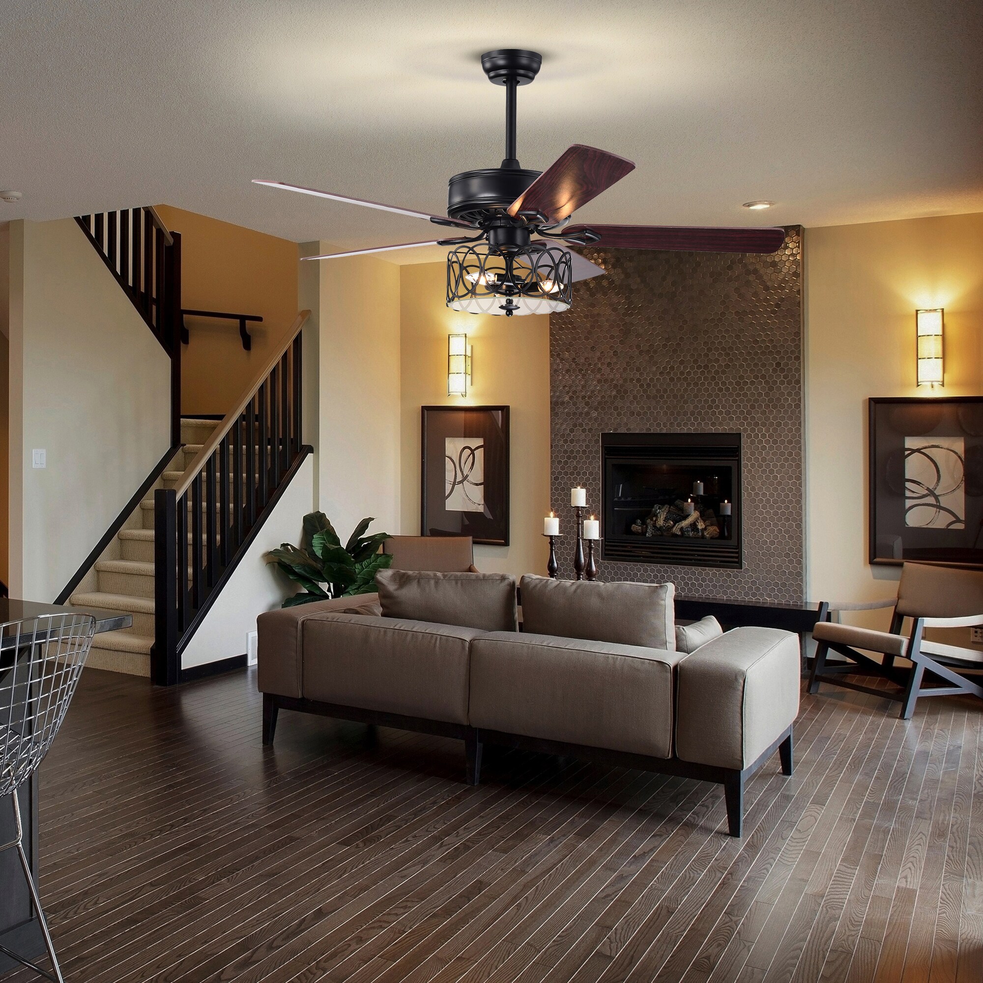 ExBrite DICF0074 Ceiling-Fans - View #7