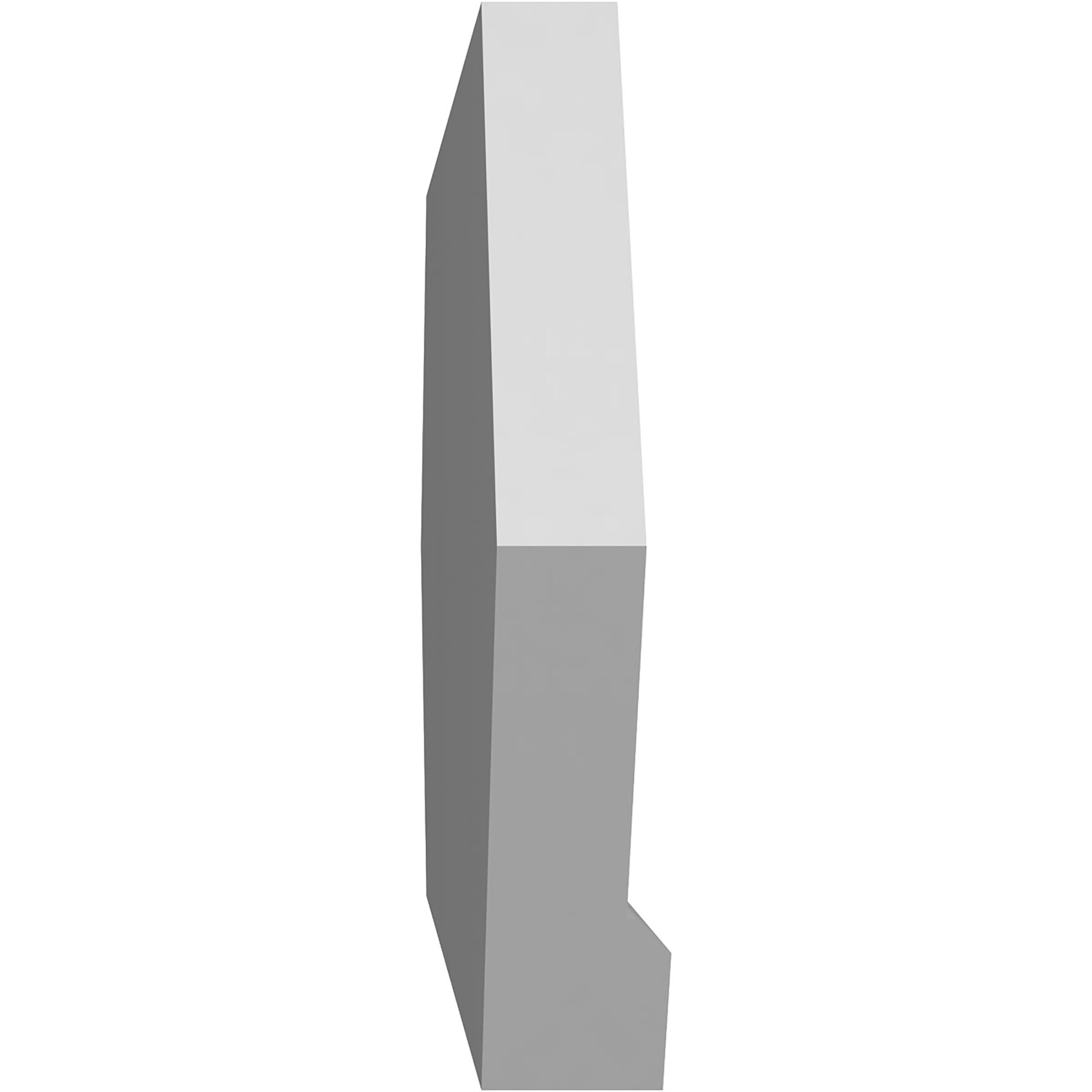 Ekena Millwork GVPHP28X1203SN Gable-Vents - View #3