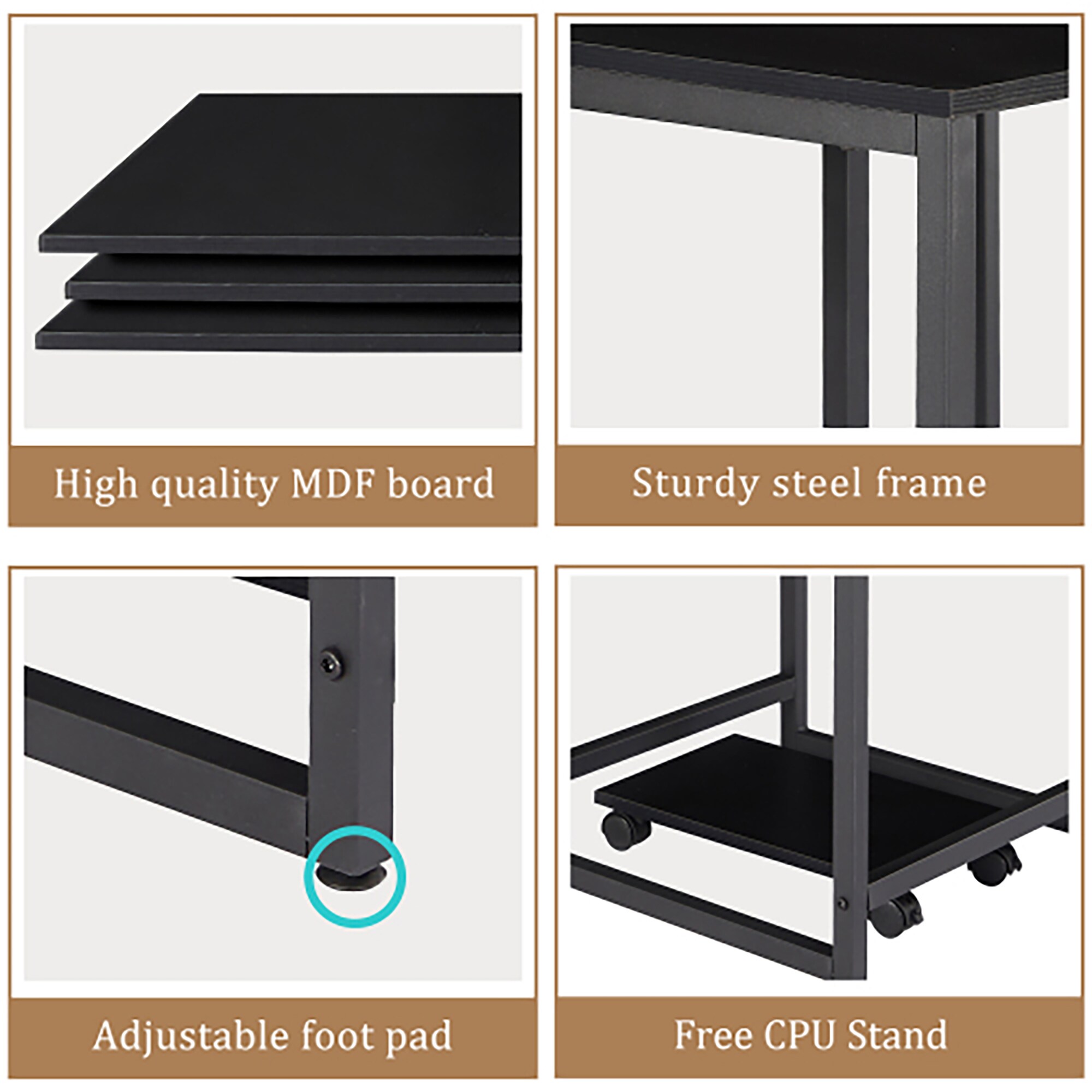 Clihome FW-30CH568 desks - View #8