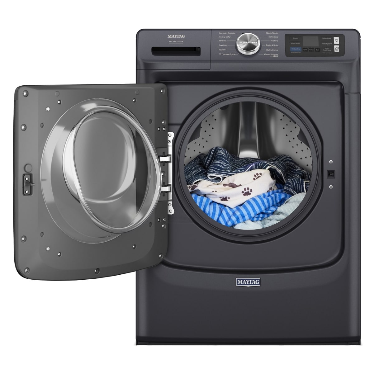 Maytag MFW7020RF m080105 - View #17