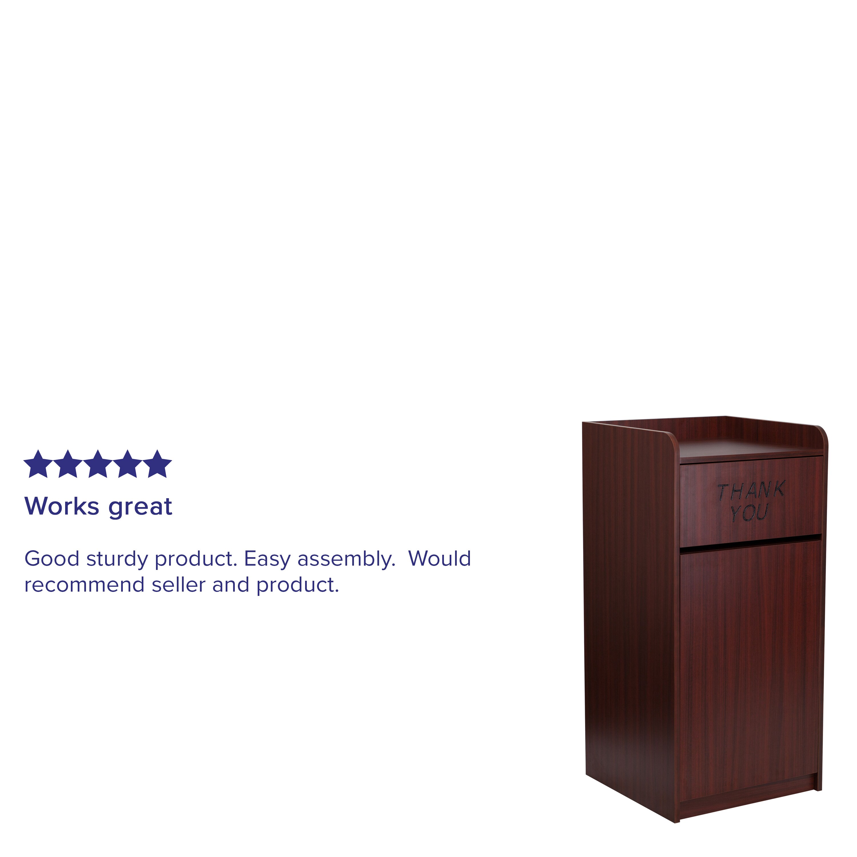 Flash Furniture 847254021906 m031725 - View #4