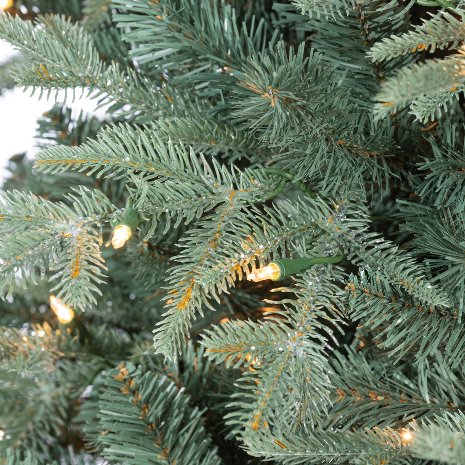 Sterling Tree Company 6656--75CLED Artificial-Christmas-Trees - View #4