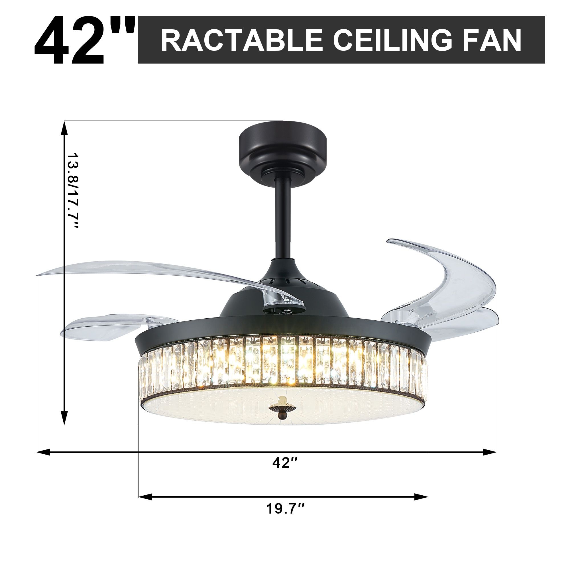 Yiekholo LL-0648AA Ceiling-Fans - View #10