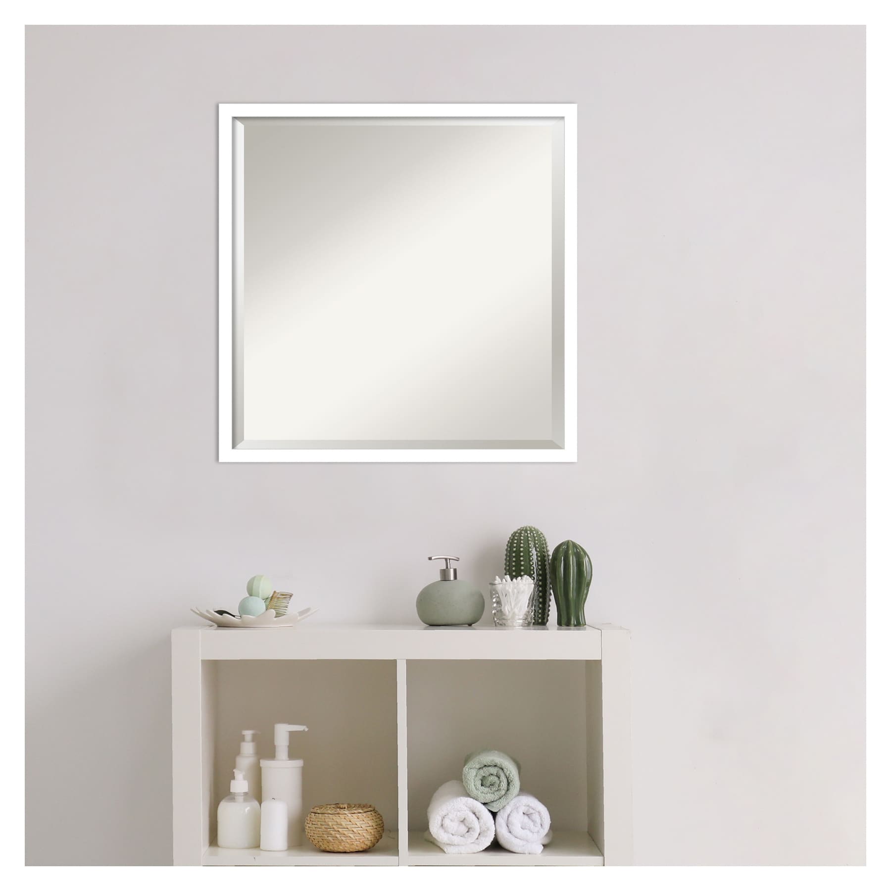 Amanti Art DSW4819390 Framed-Bath-Mirrors - View #5