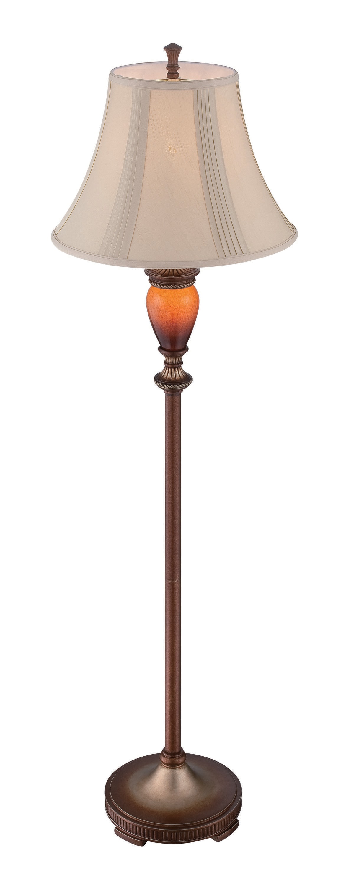 Lowe's deals pole lamps