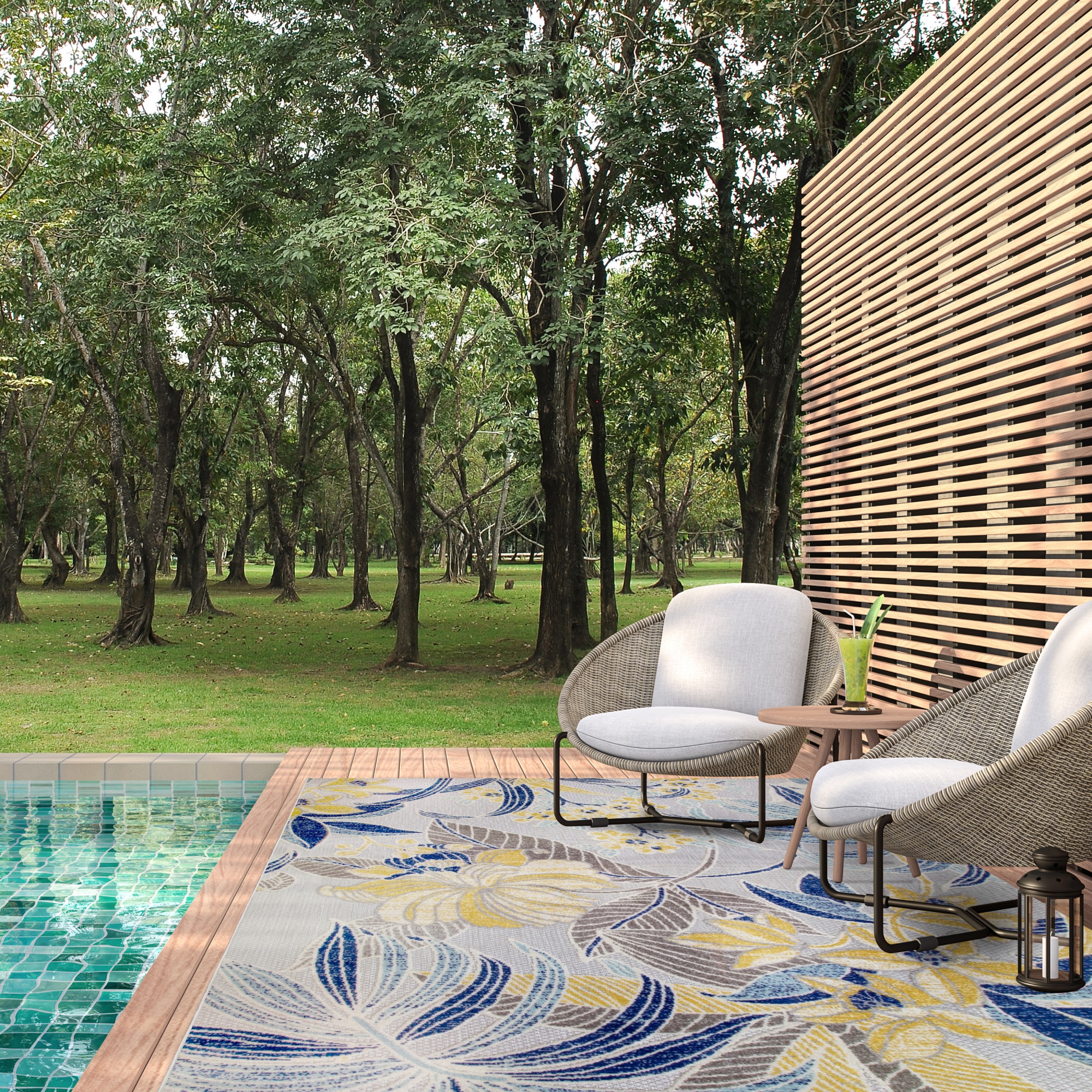Leick Home 595249 rugs - View #9