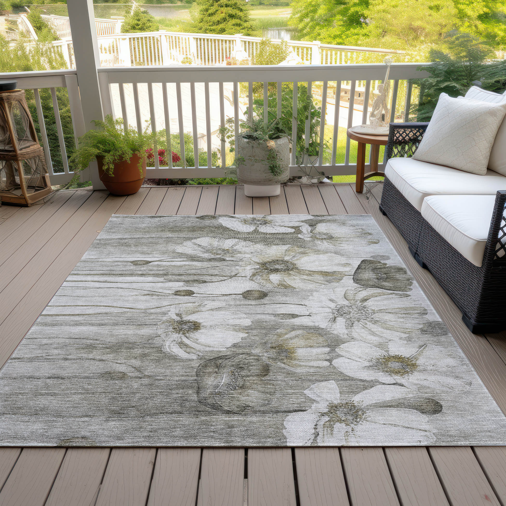 Addison Rugs ACN712TP5X8 rugs - View #9
