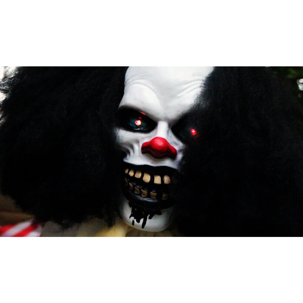 Haunted Hill Farm HHCLOWN-10FLSA Halloween-Animatronics - View #10