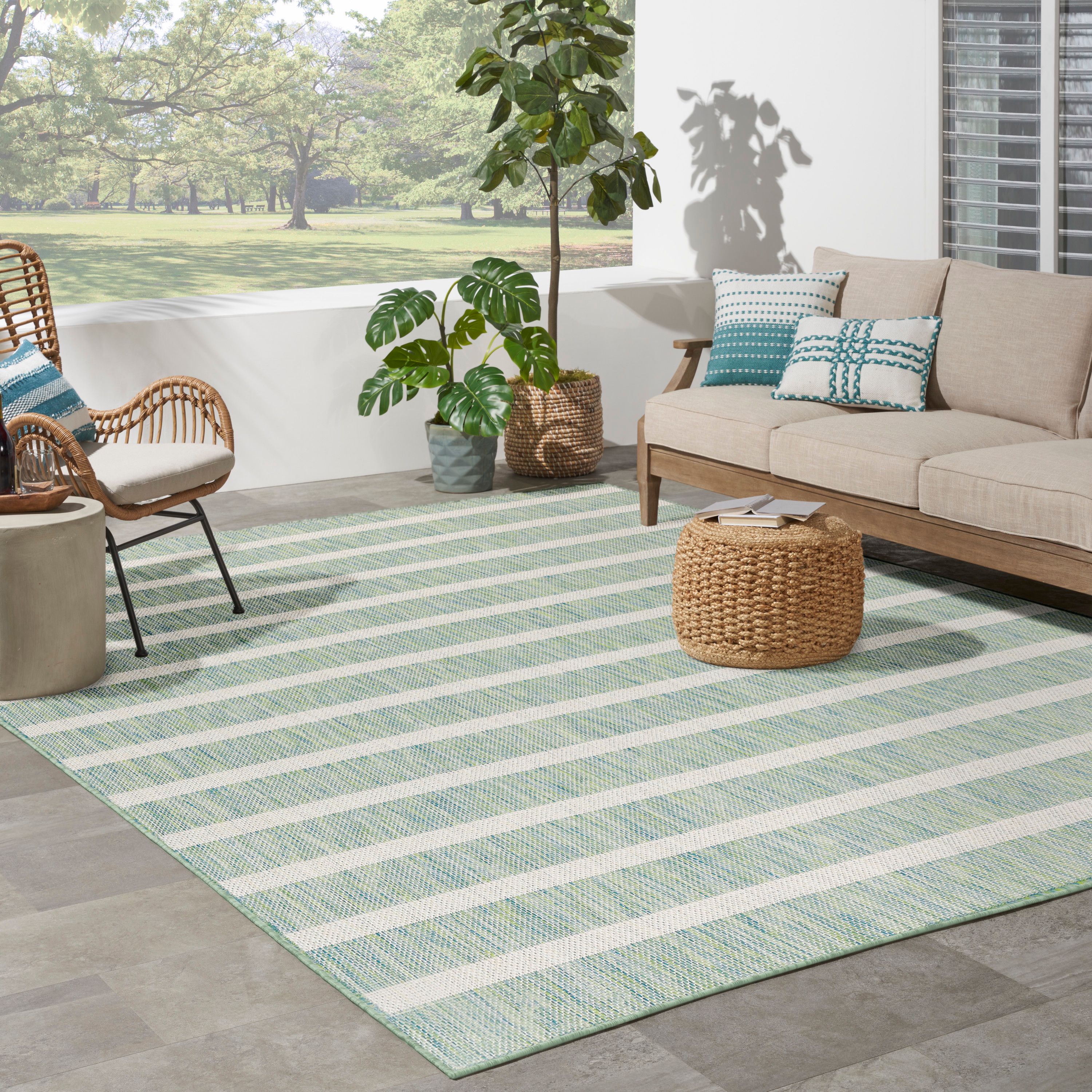 Nourison 099446903471 rugs - View #6