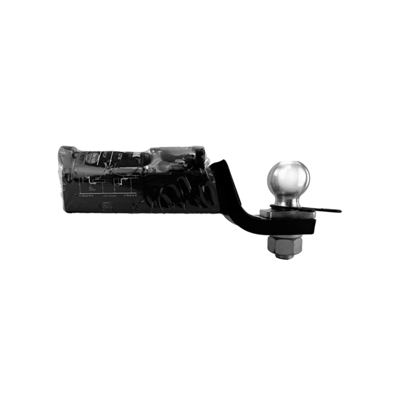 bROK 51071 Ball-Mounts - View #4