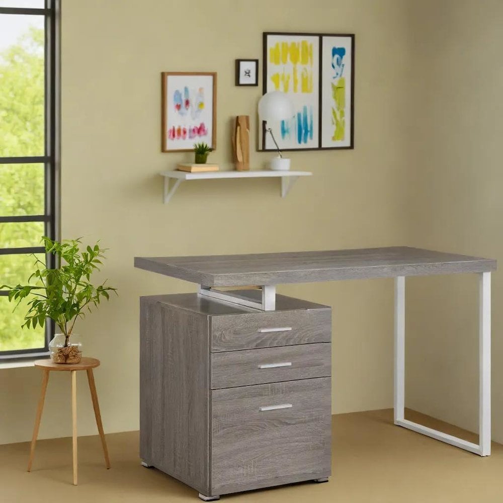 FurniFact BO3325688WHT desks - View #5