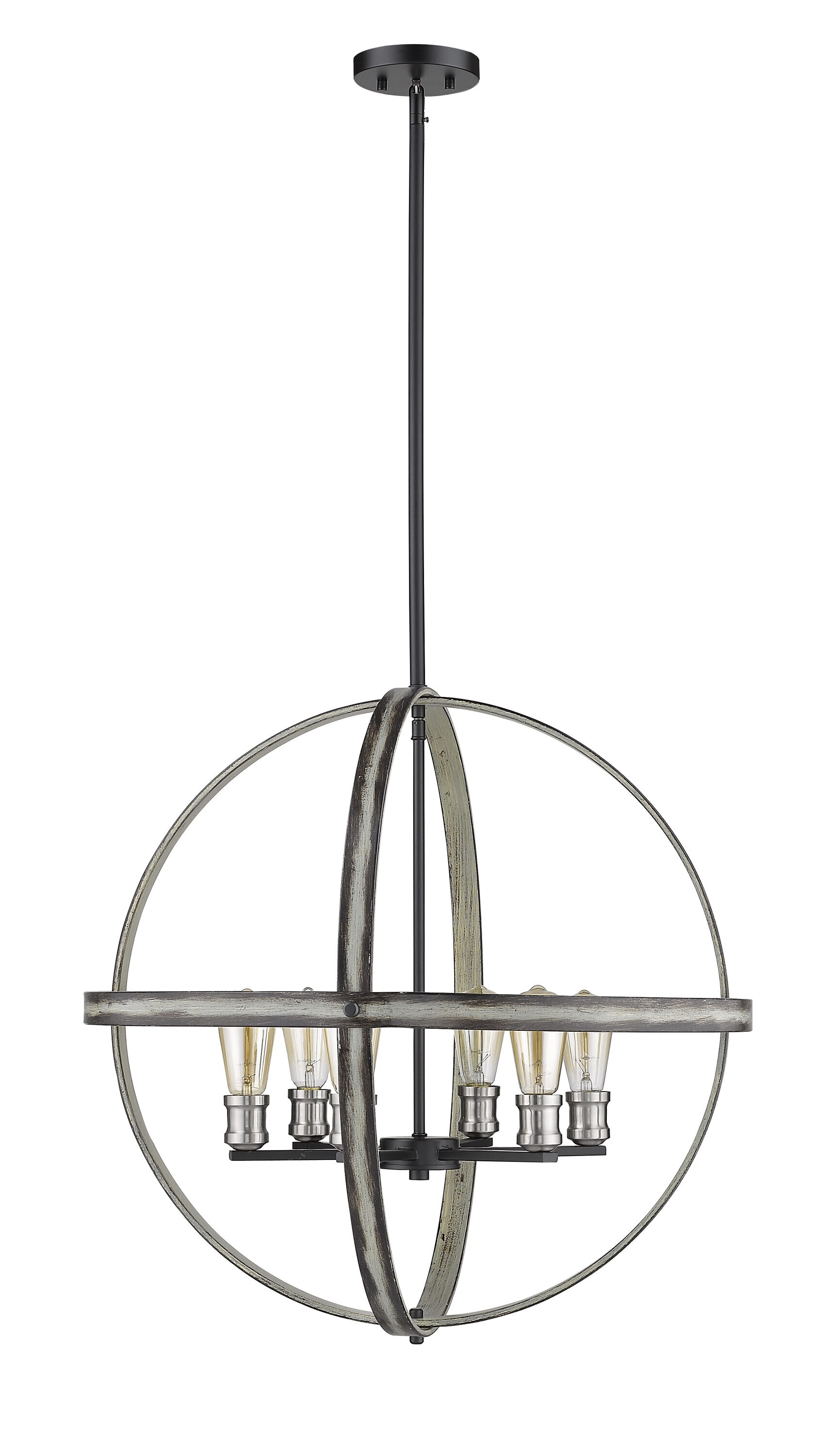 Z-Lite 472B26-ABB Pendant-Lights - View #6