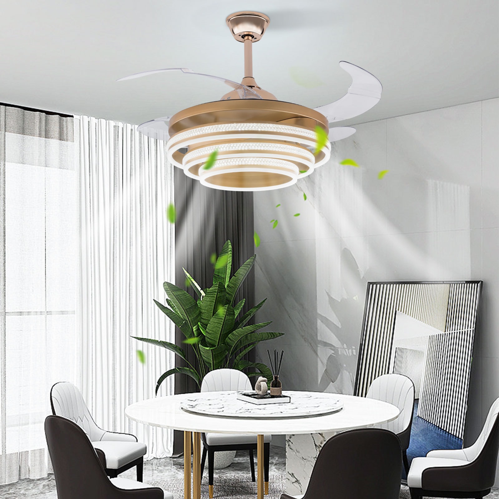 Oukaning JZUCODN399HCX Ceiling-Fans - View #10