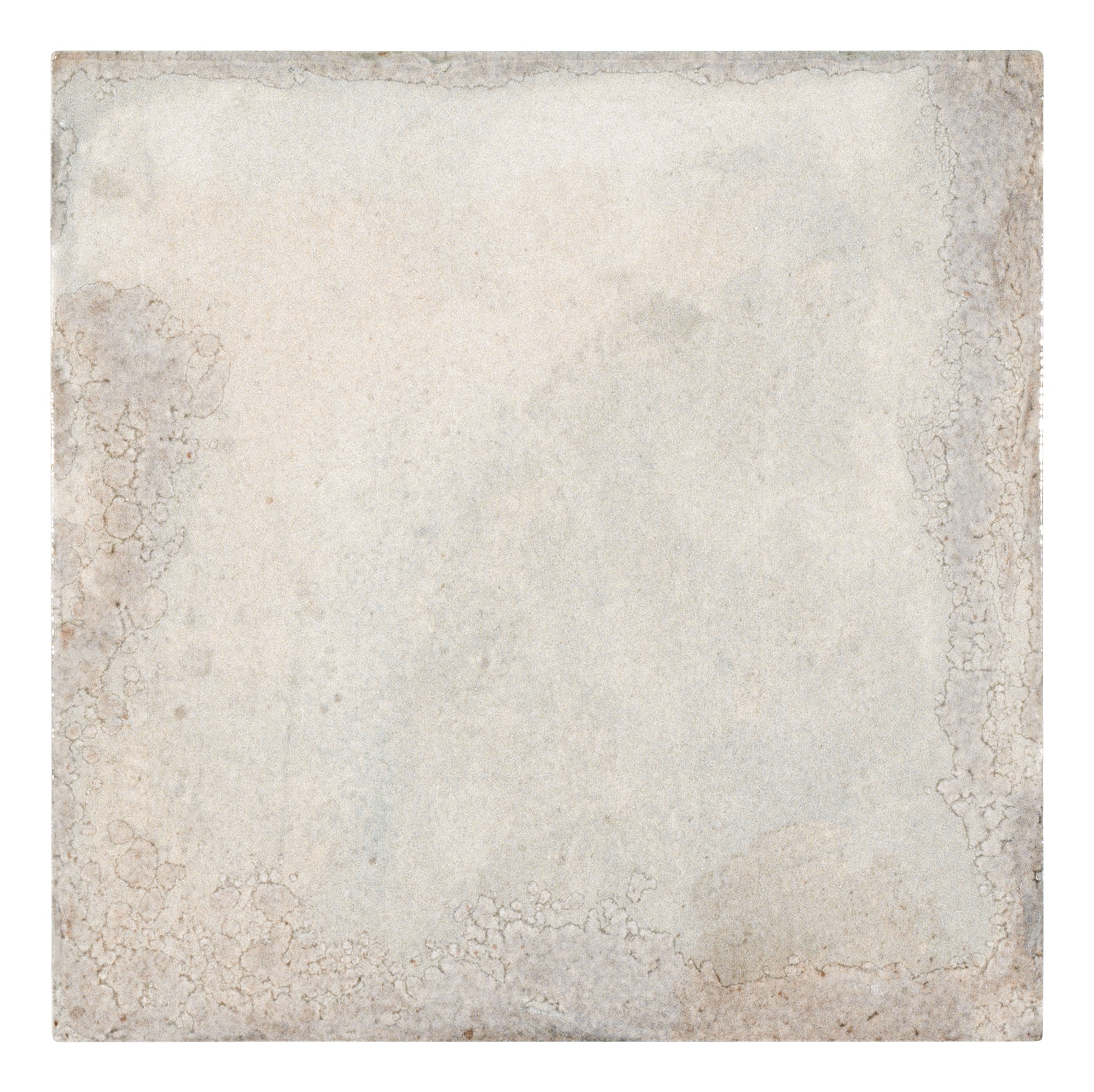 Poise 8" Gray Matte Porcelain Wall and Floor Tile
