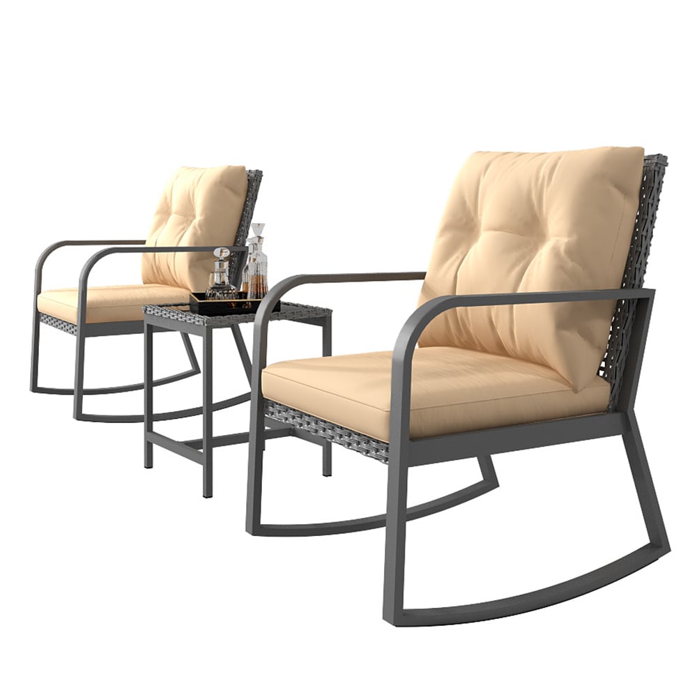 CESICIA QS-049 Patio-Chairs - View #4