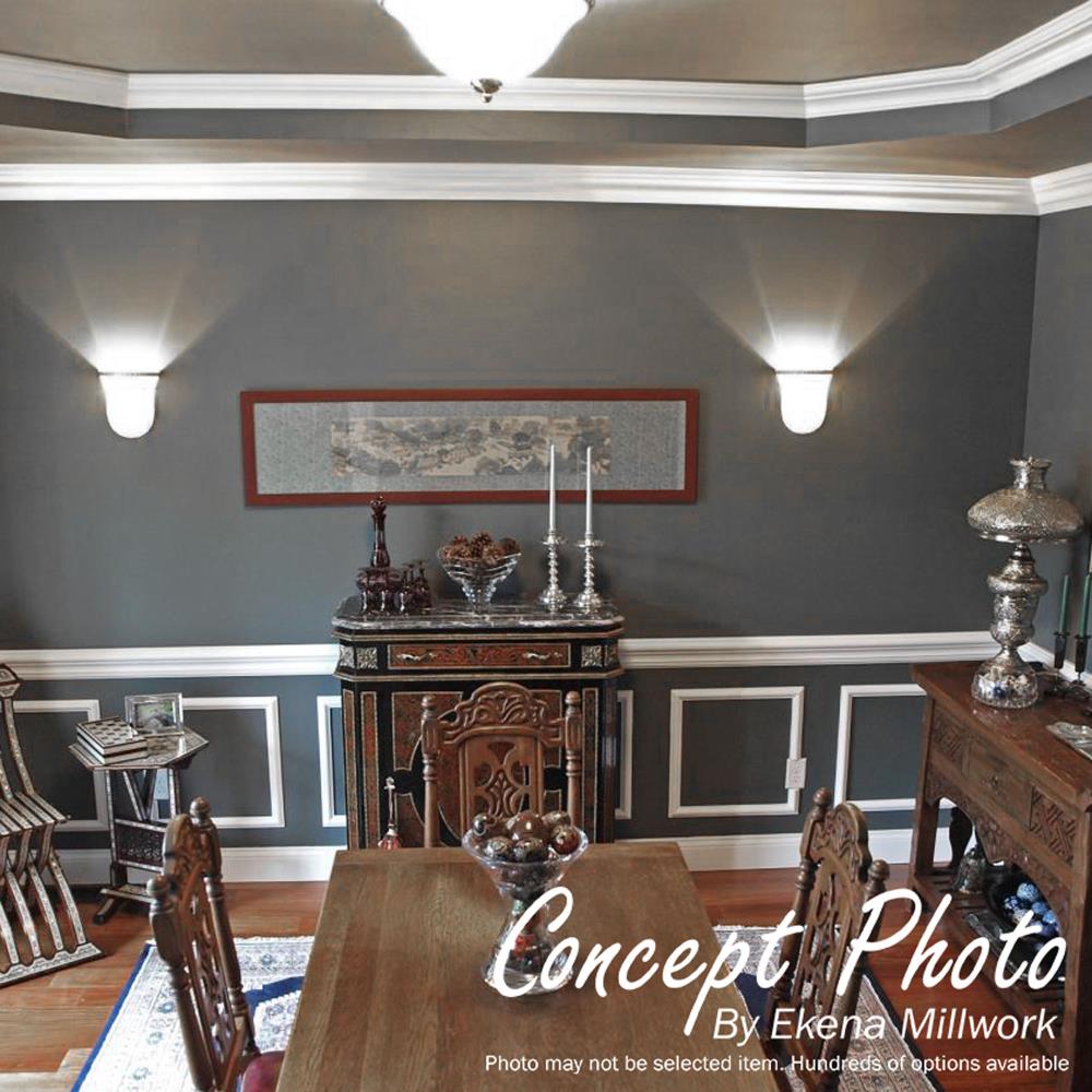 Ekena Millwork ROS04X04KD rosettes - View #20