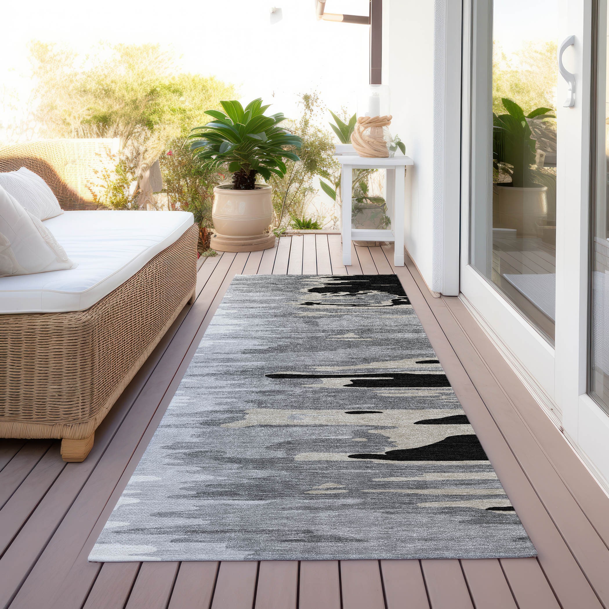 Addison Rugs ACN1050BK2X8 rugs - View #7