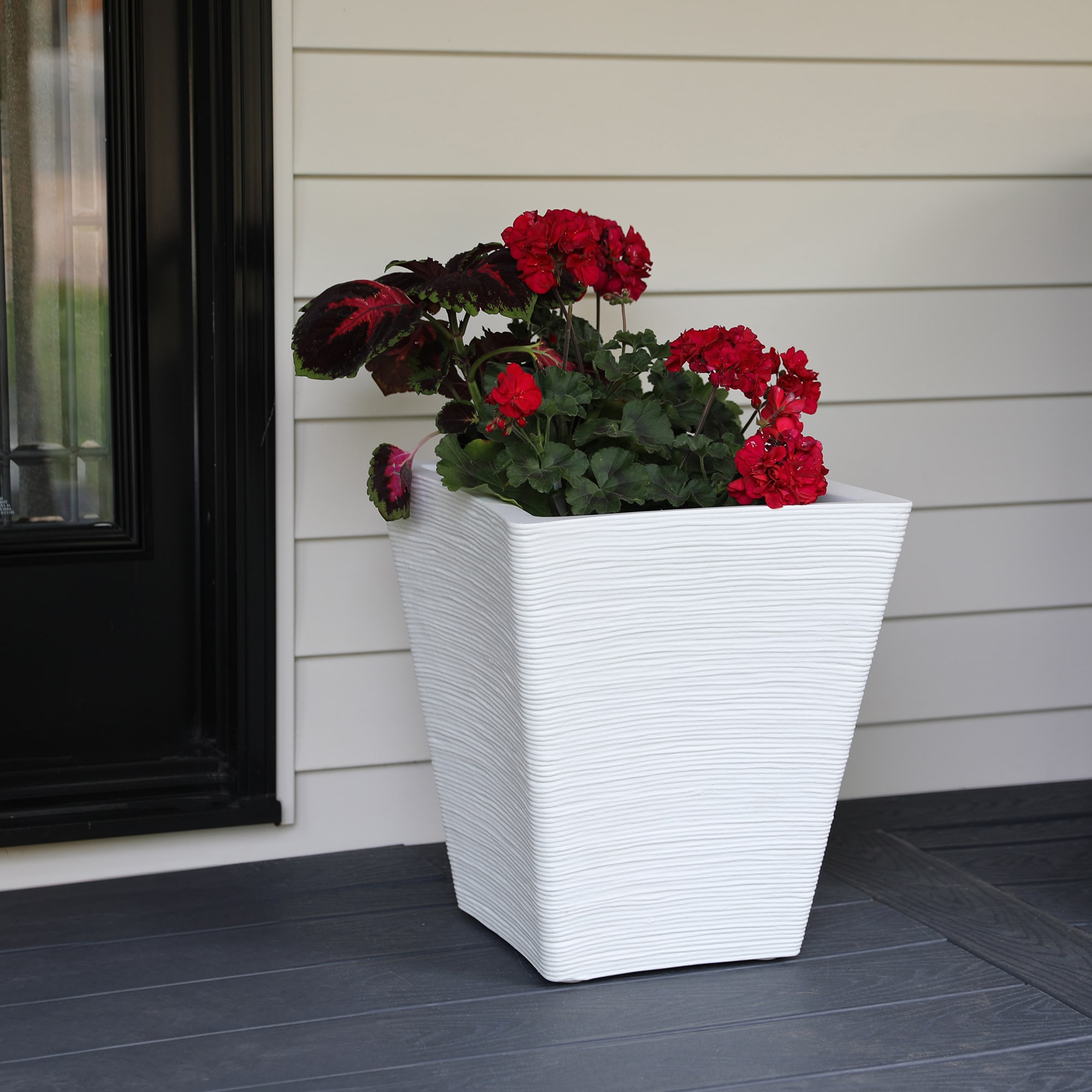 Mayne 4891-W Planter-Window-Box - View #3