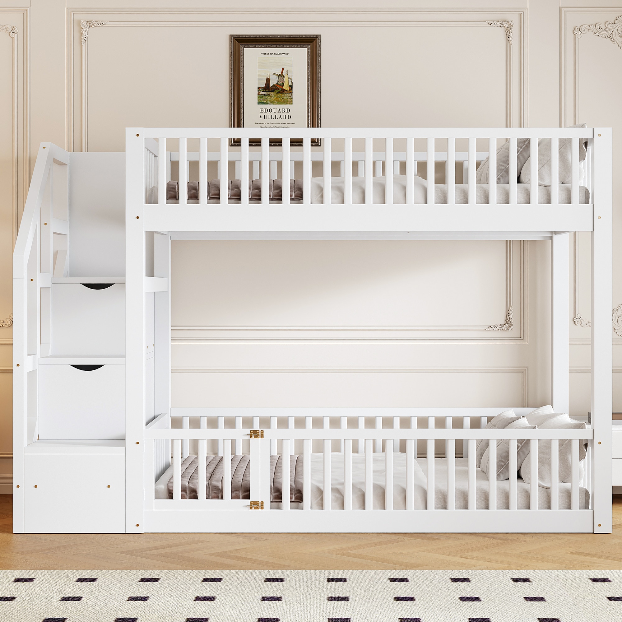 ModernLuxe L3P-N7090002240K Bunk-Beds - View #12