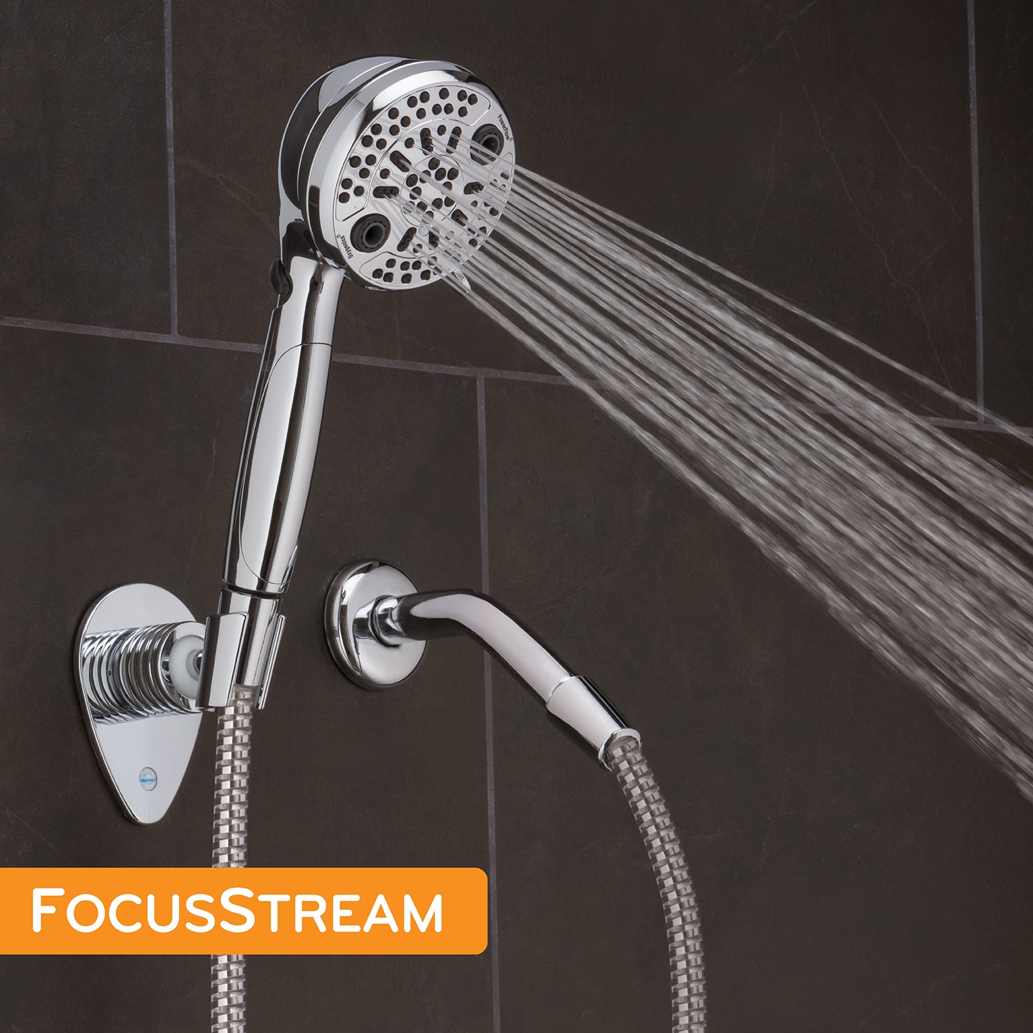 Oxygenics 87164 Fixed-Showerhead - View #11