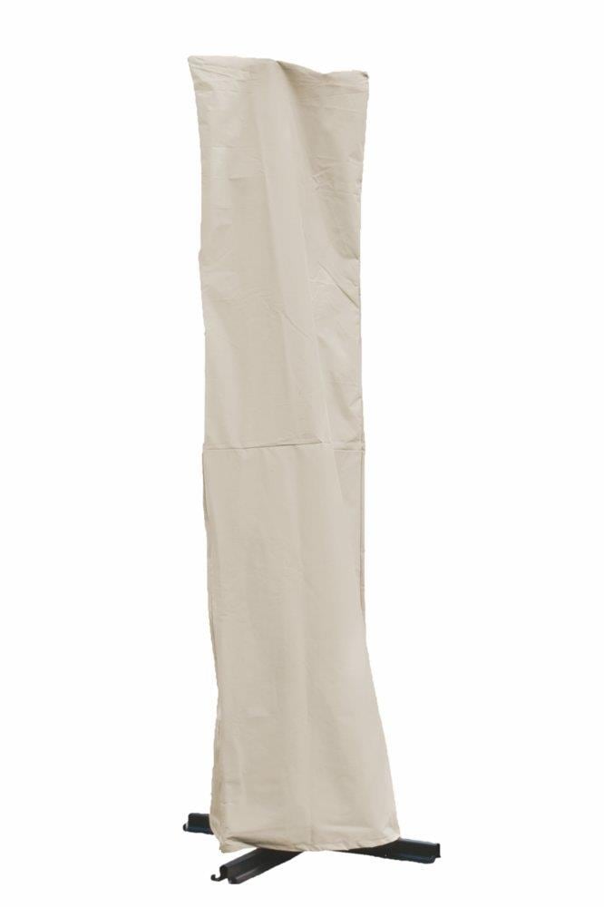 elemental 877527 Taupe Polyester Patio Furniture Cover For Umbrella