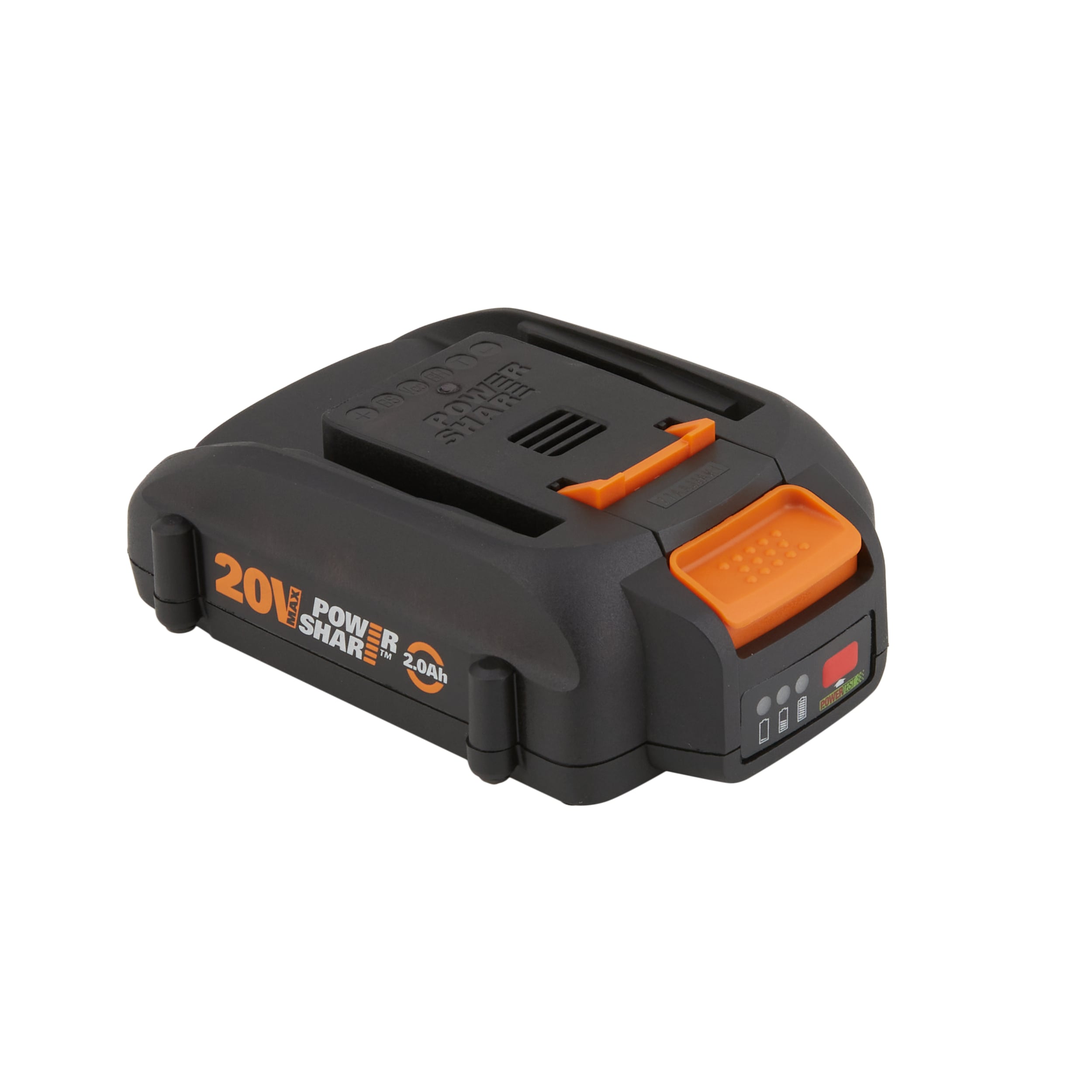 WORX 20-V 8 Amp-Hour; Lithium-ion Battery at
