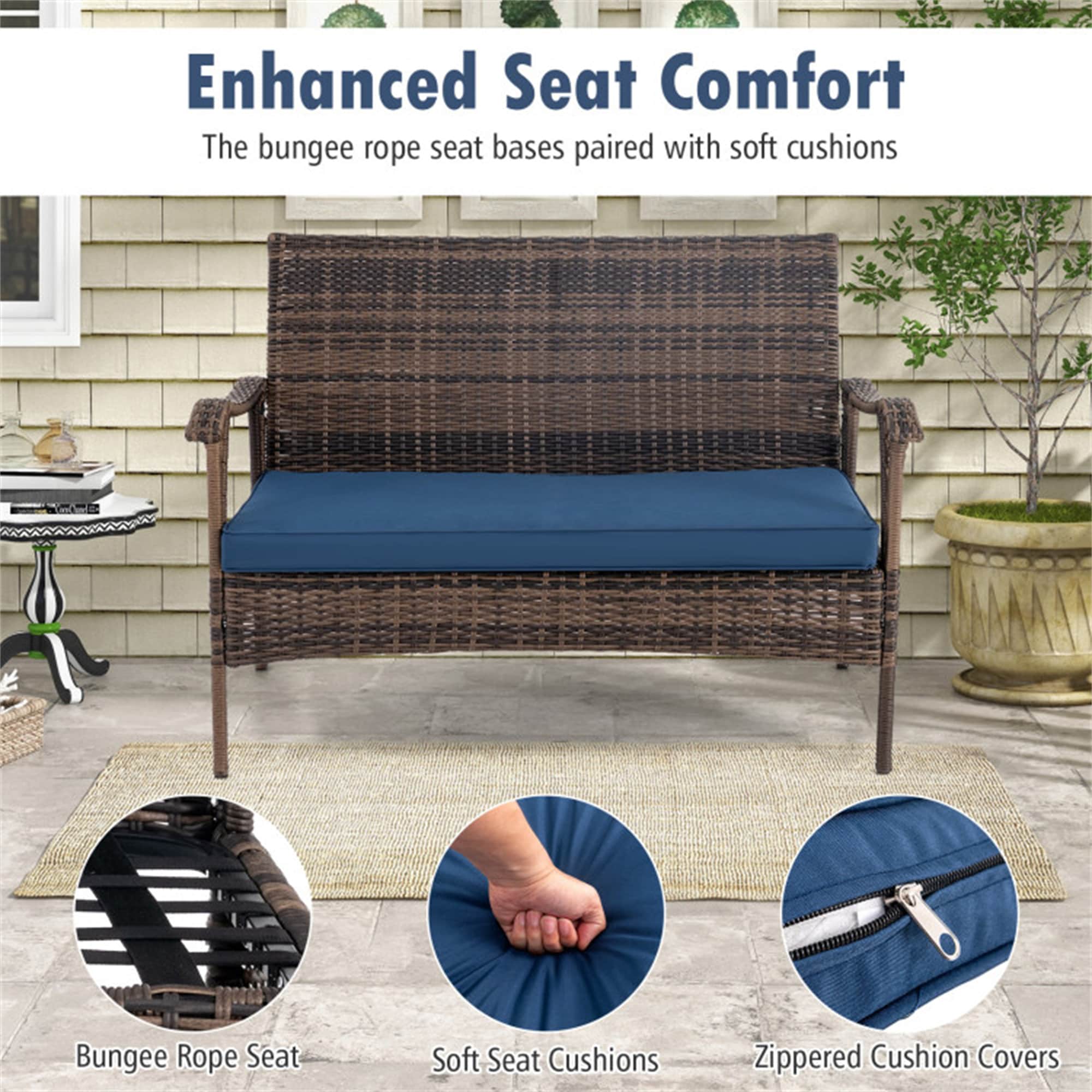 BABOOM BOM-1853NY+-CO Patio-Conversation-Sets - View #8