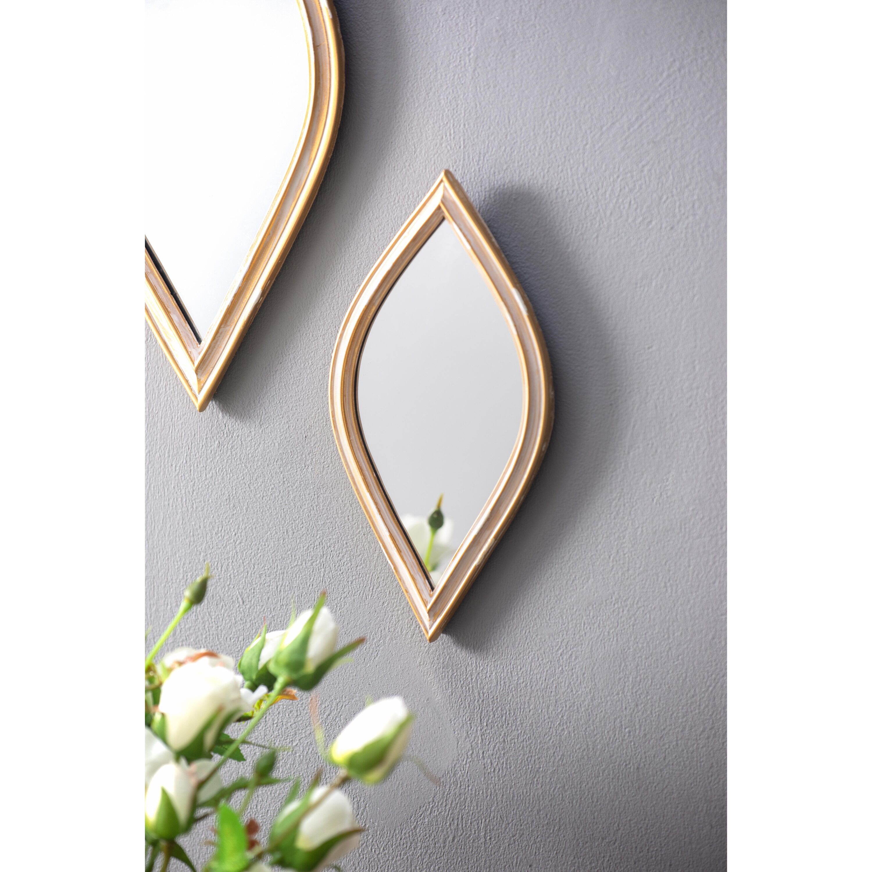 Bayfeve BF-218033-MIR Framed-Bath-Mirrors - View #3