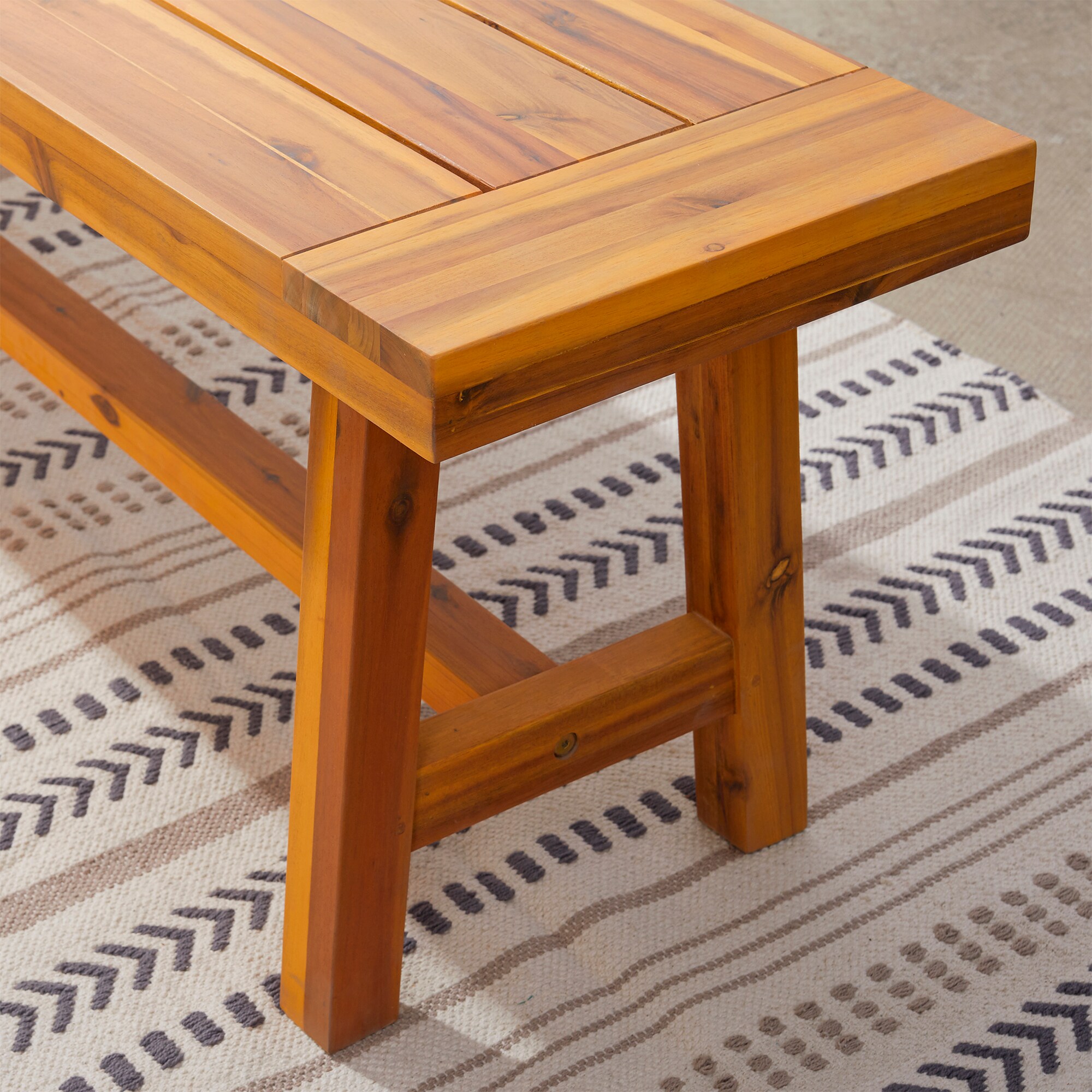 AZEN M1822 benches - View #2