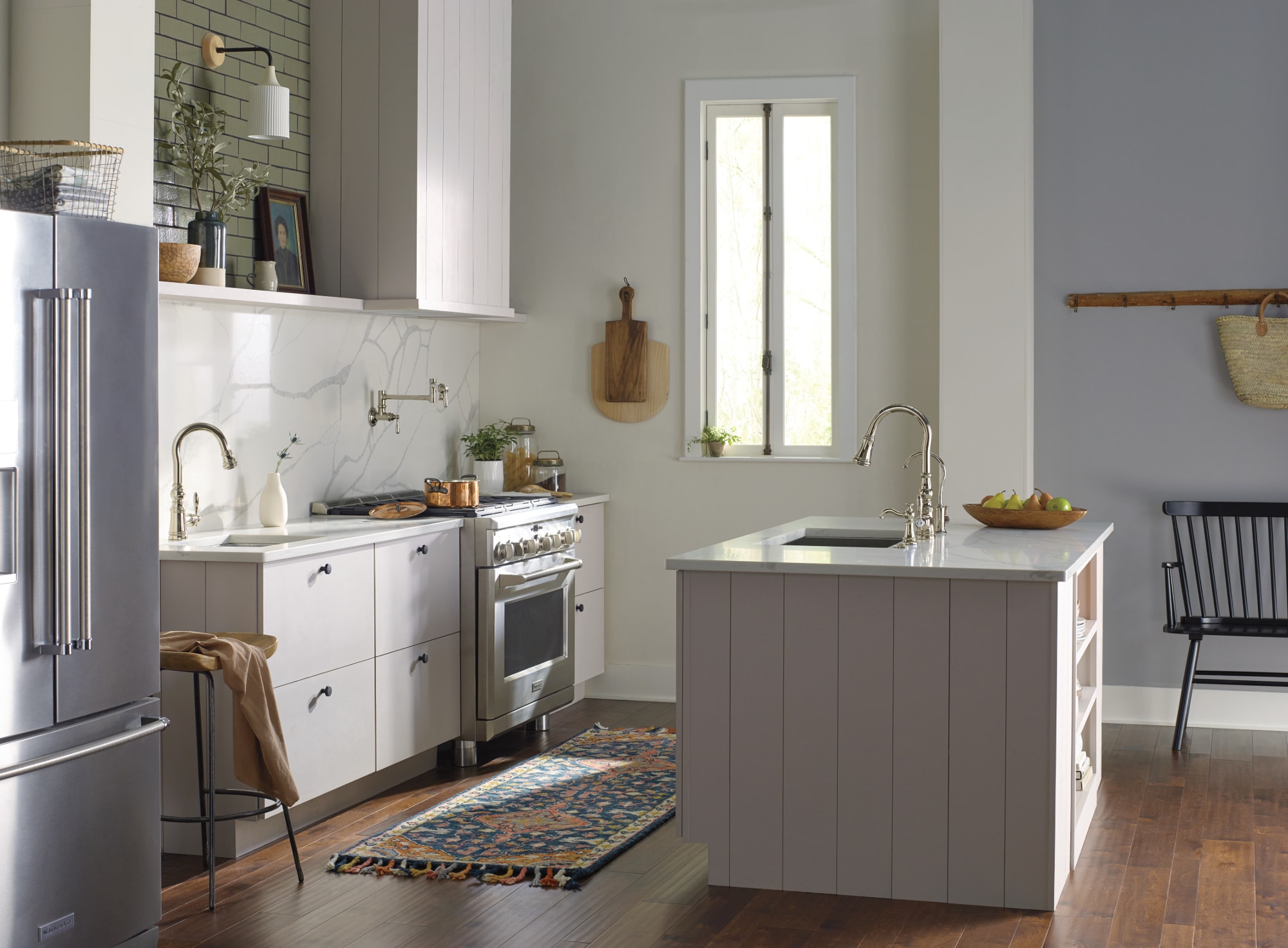 Moen S53004 Kitchen-Faucets - View #4
