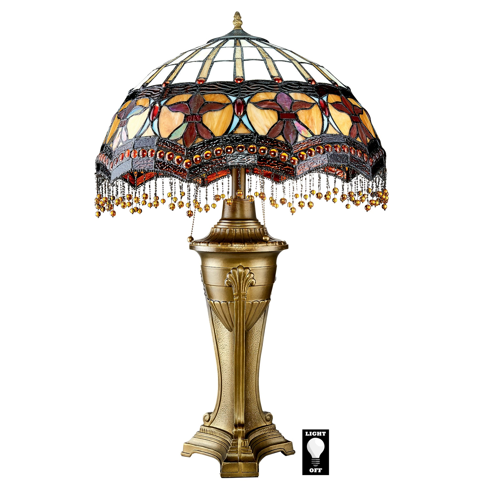 Design Toscano TF10017 Table-Lamps - View #2