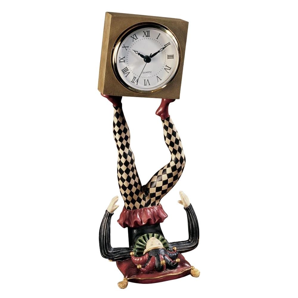 Design Toscano NG33744 Indoor-Outdoor-Clocks - View #2