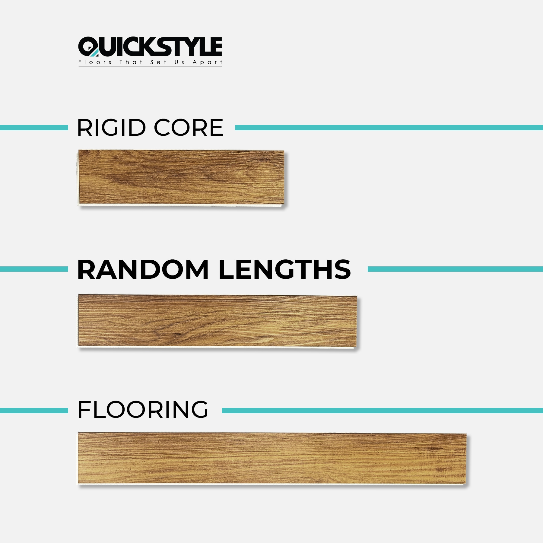 Quickstyle SPC-716-CD311-05 Vinyl-Plank - View #3