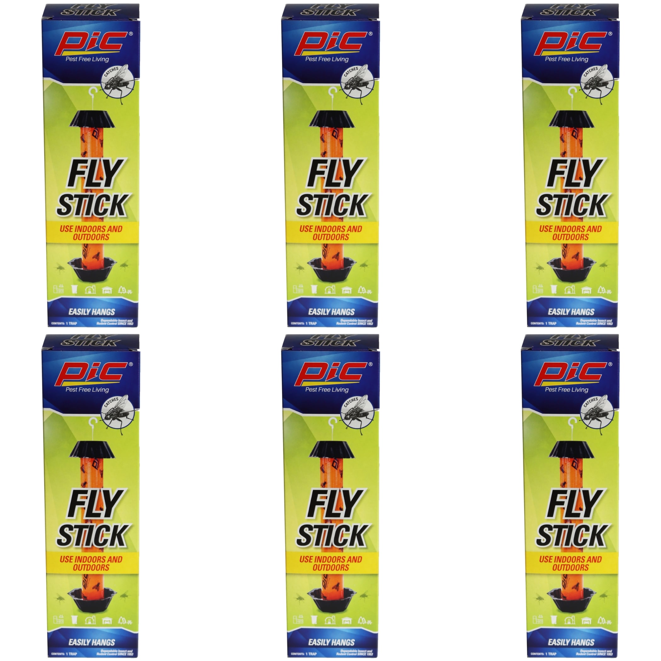 PIC FSTIK-H repellents - View #13