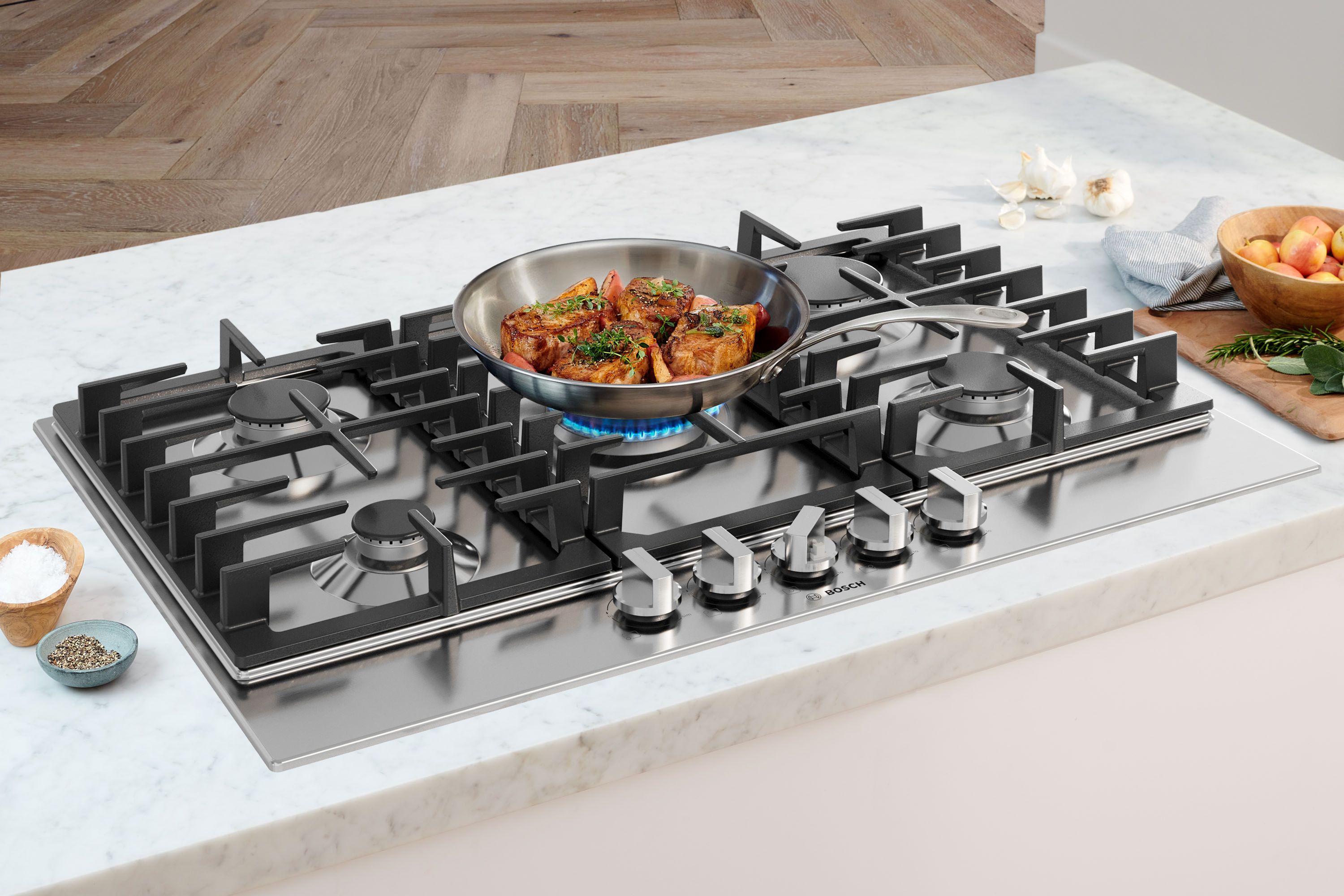 Bosch NGM3050UC Gas-Cktp - View #8