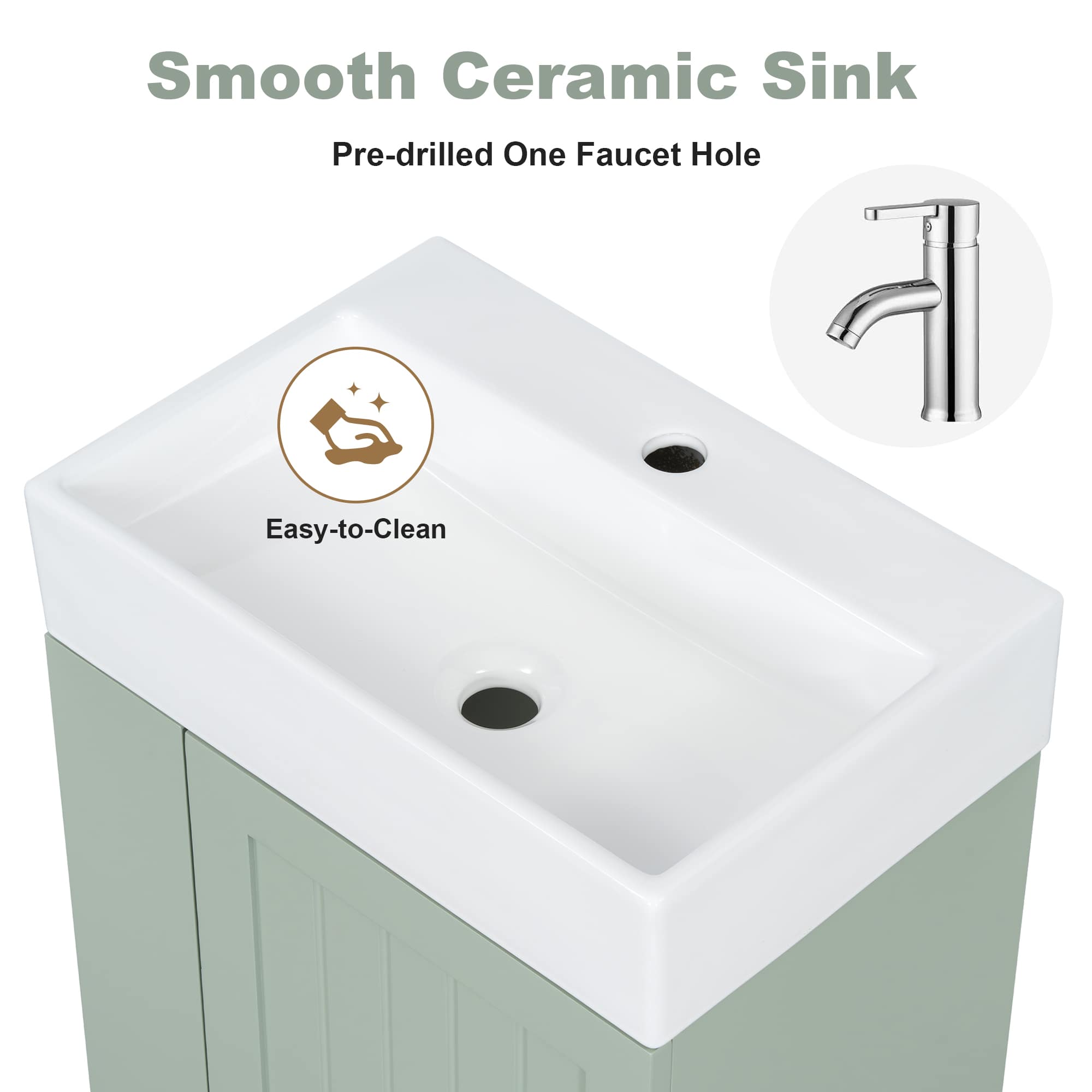 Vynxaria LEXY1978DJGXTYS002 Bath-Vanity-Combo - View #5