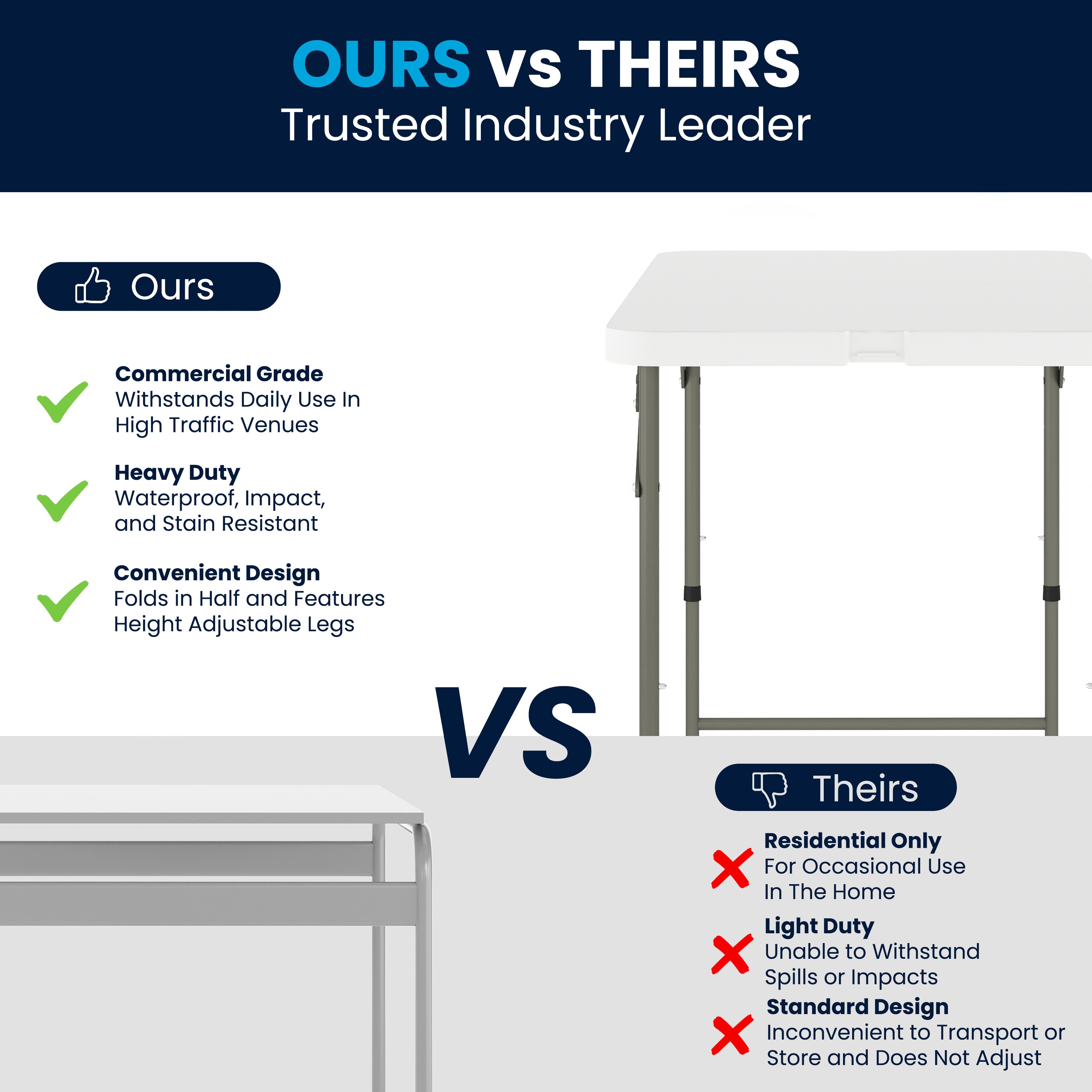 Flash Furniture 847254079303 Folding-Tables - View #8