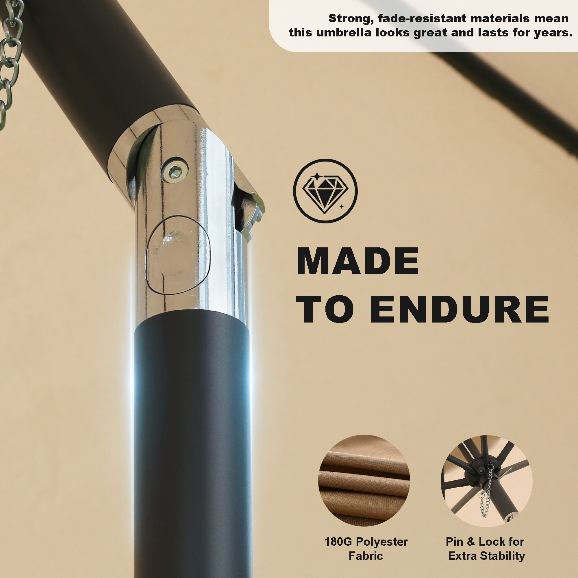 Sunrinx MG38-PU-1 Umbrellas-2 - View #5
