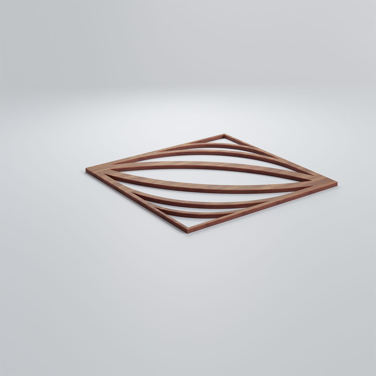 Ekena Millwork WALW16X16X0375OTSWA Wall-Panels - View #4