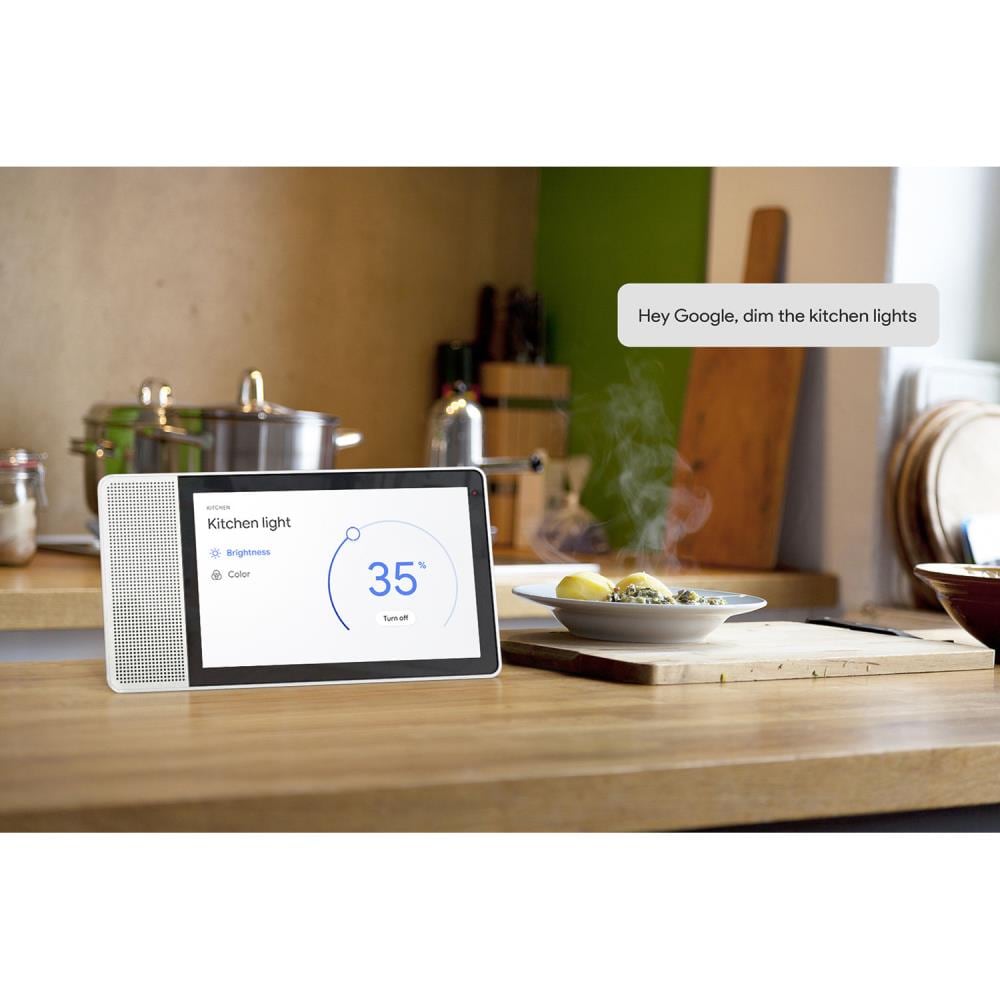 Lenovo ZA3R0001US Iris-Smart-Hub - View #2