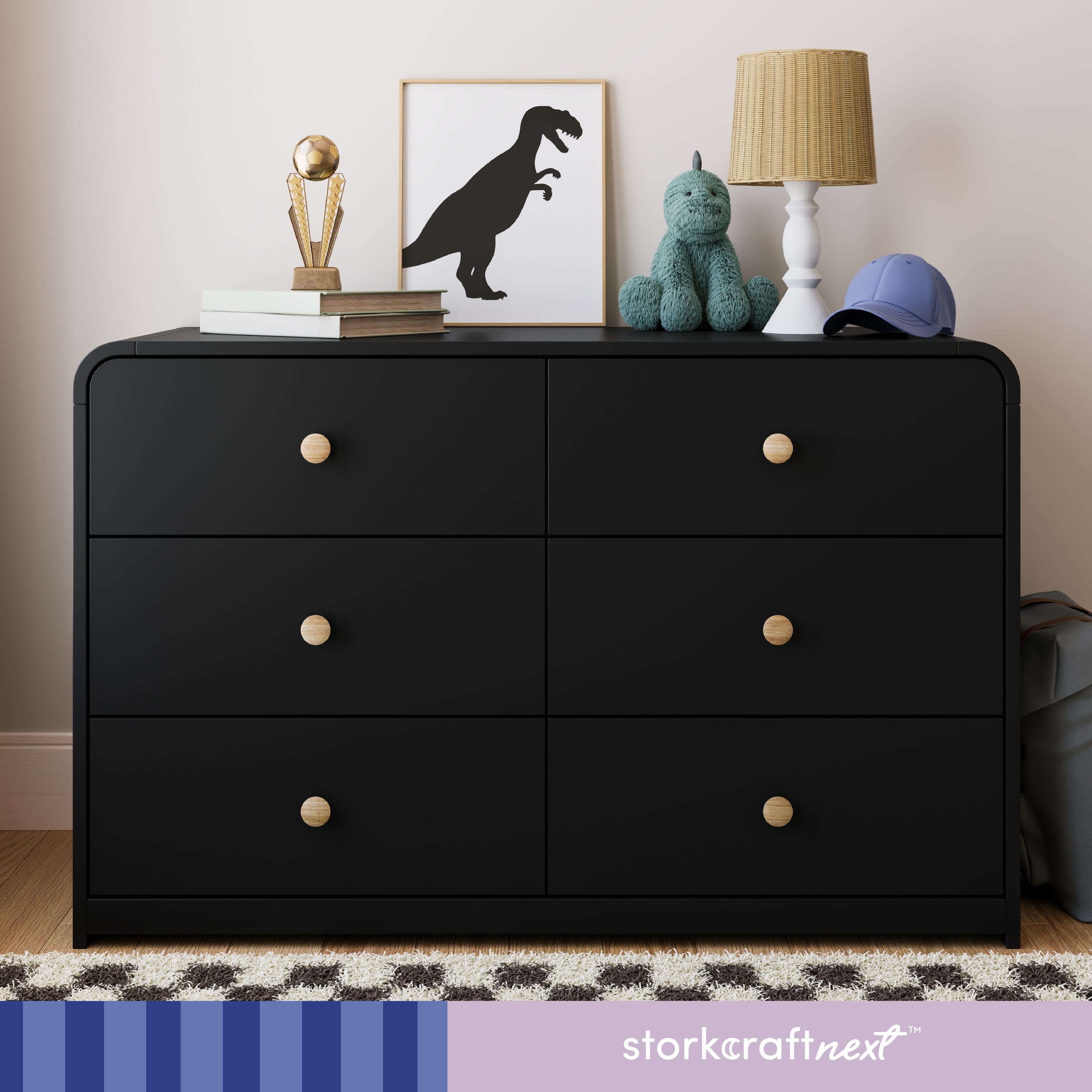 Storkcraft 03766-15B dressers - View #2