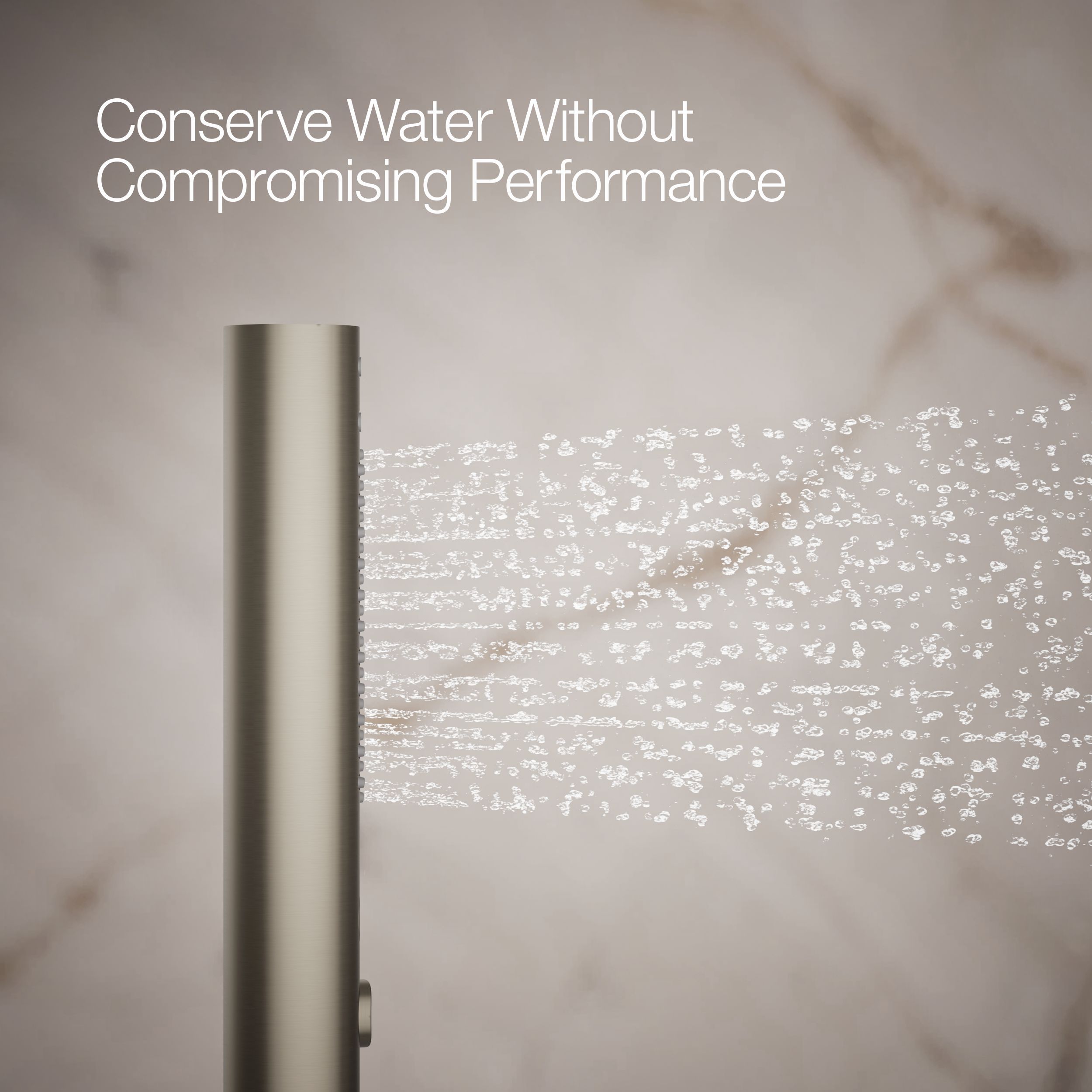 KOHLER K-21335-BN Fixed-Showerhead - View #4