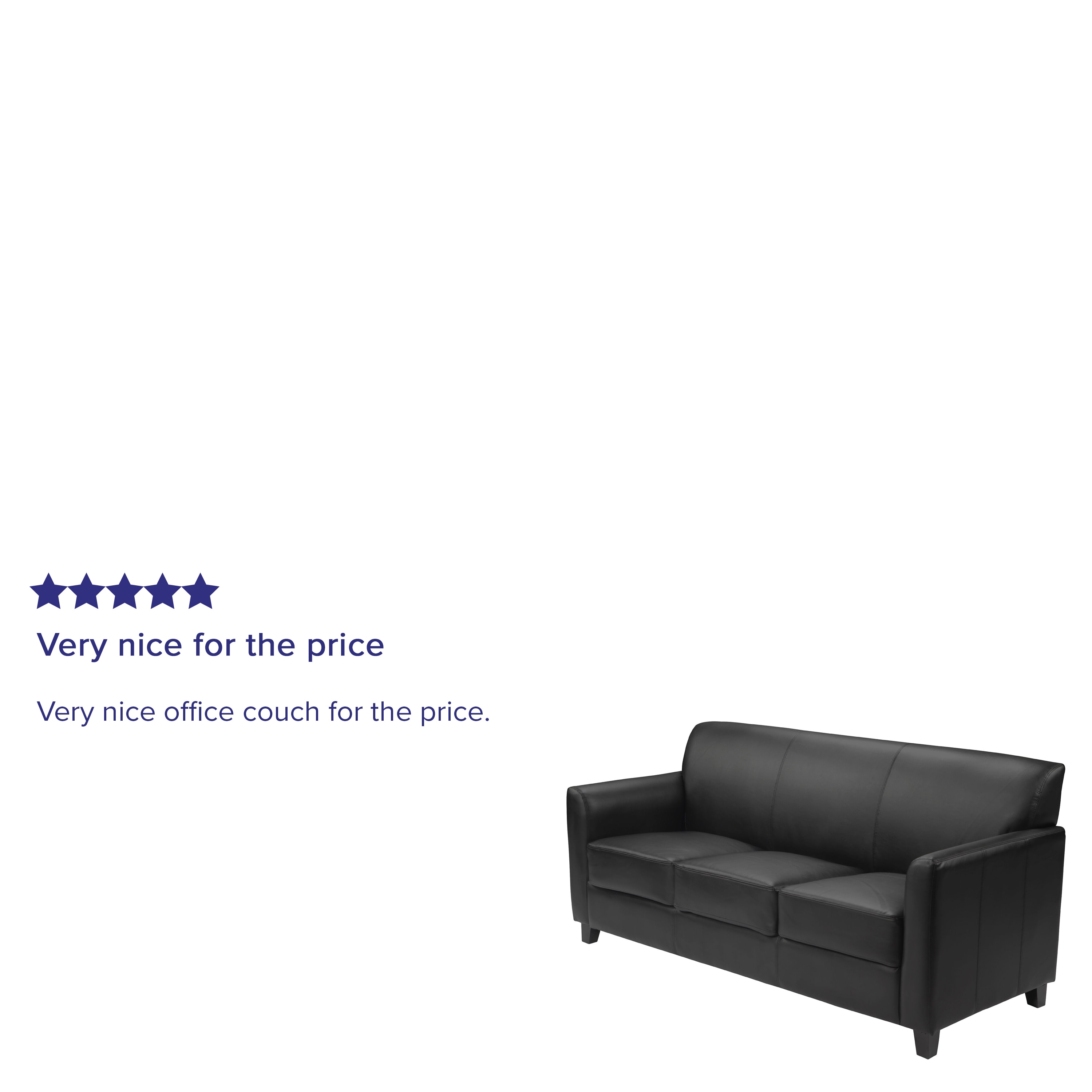 Flash Furniture 847254054416 Sofas-Loveseats - View #11