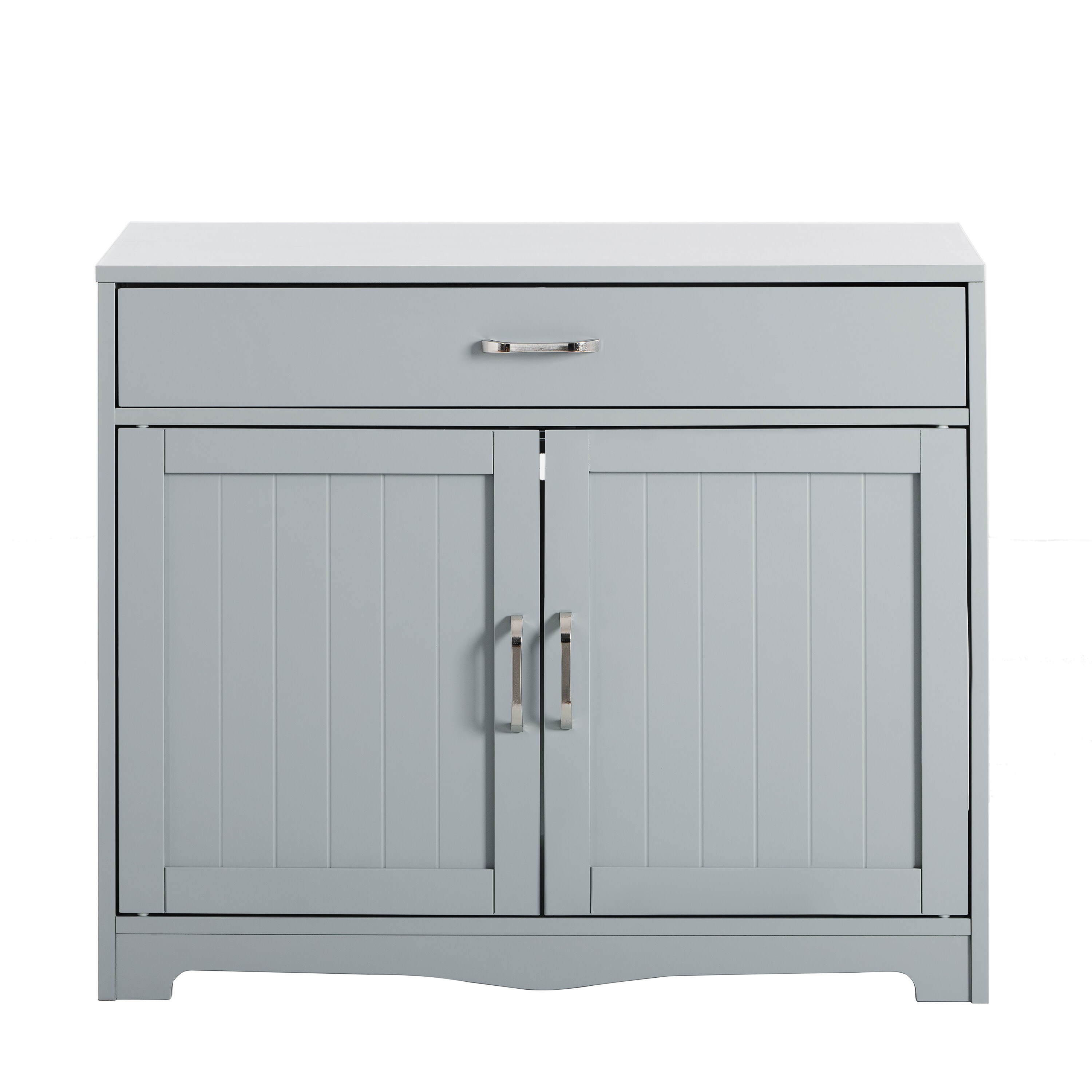 LIVIZA GIJ-LBE-001GY Litter-Boxes - View #2
